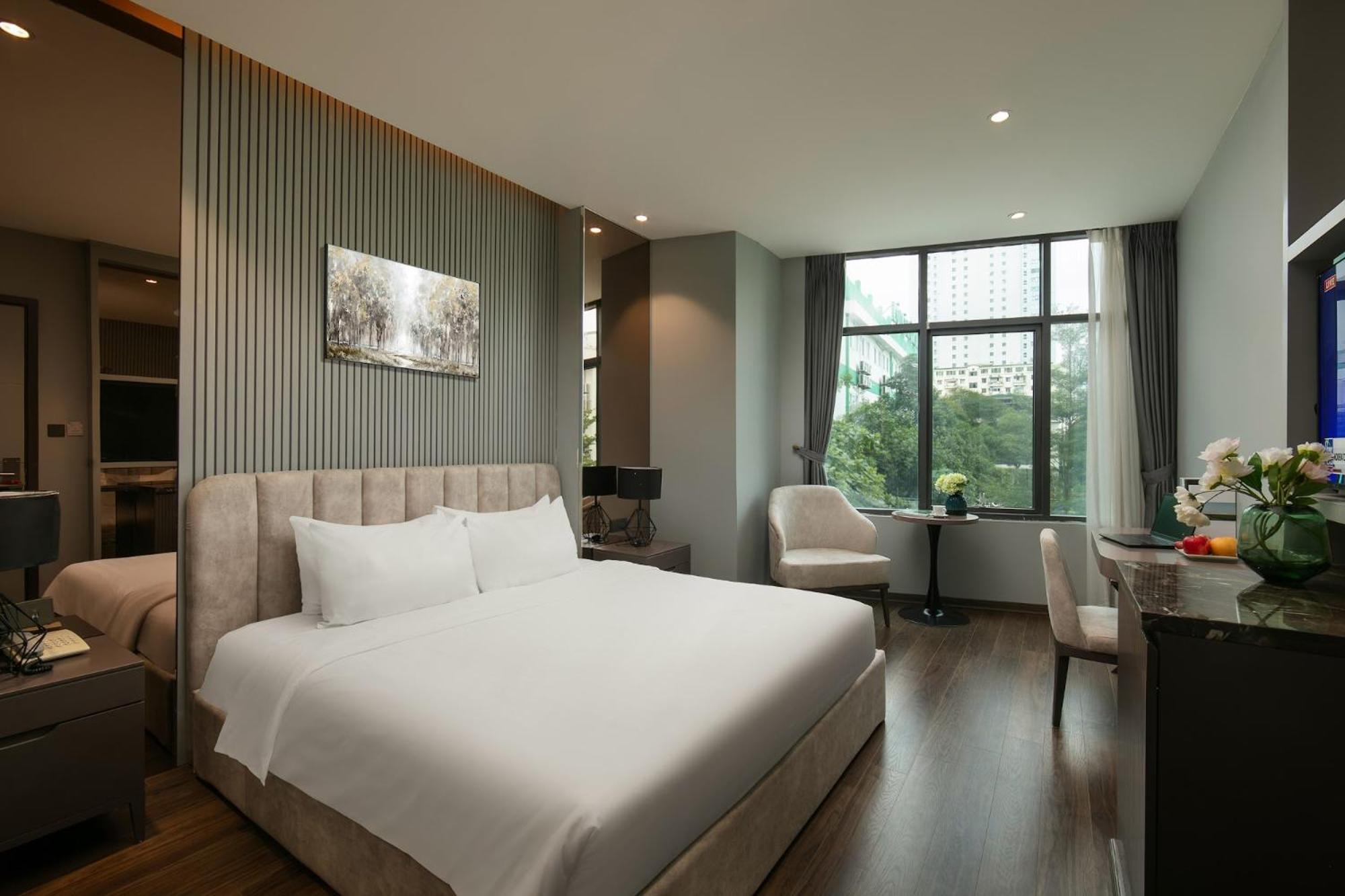 Ping Hà Nội Khách sạn