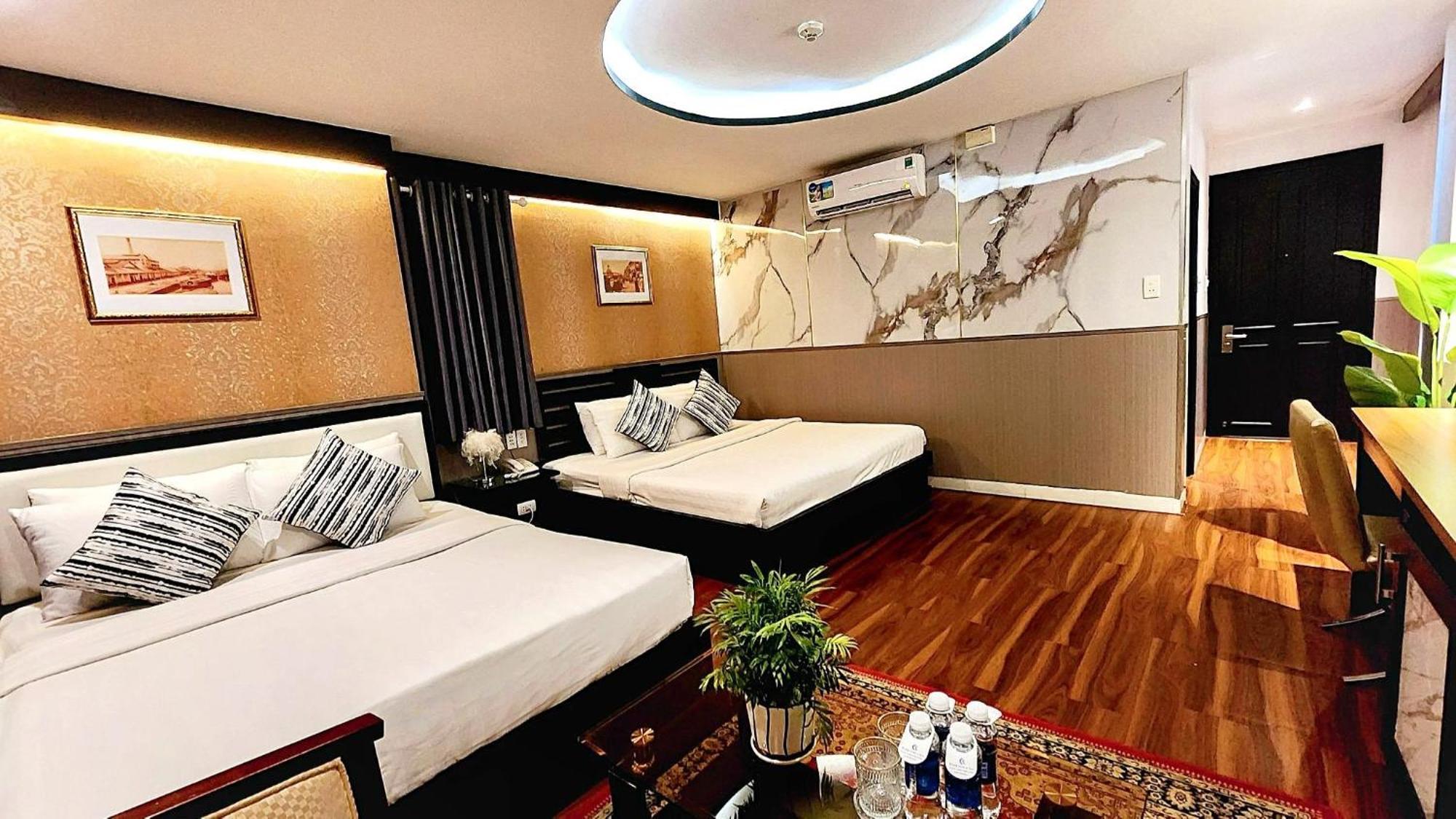 Khách Sạn&spa Rosa