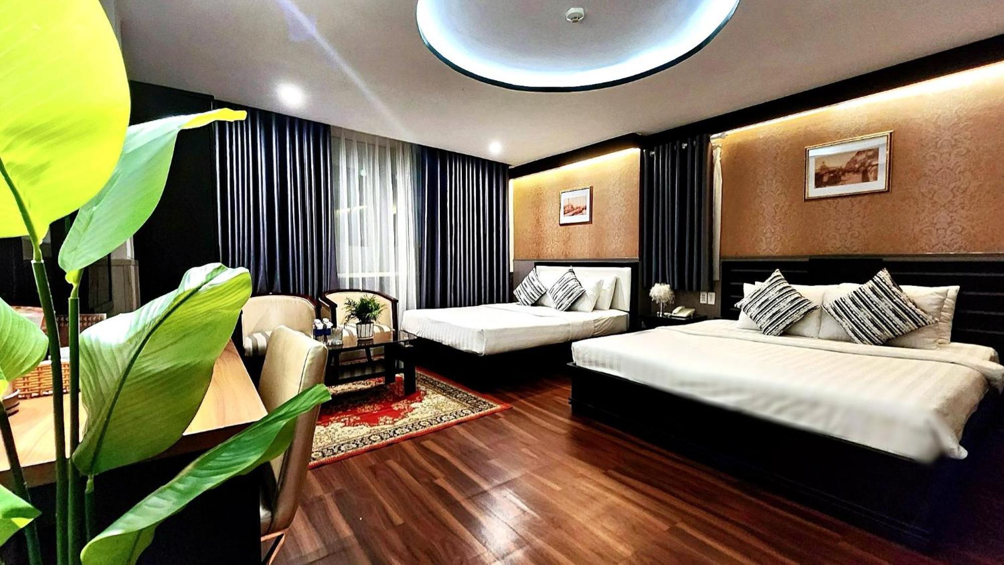 Khách sạn Khách Sạn&spa Rosa
