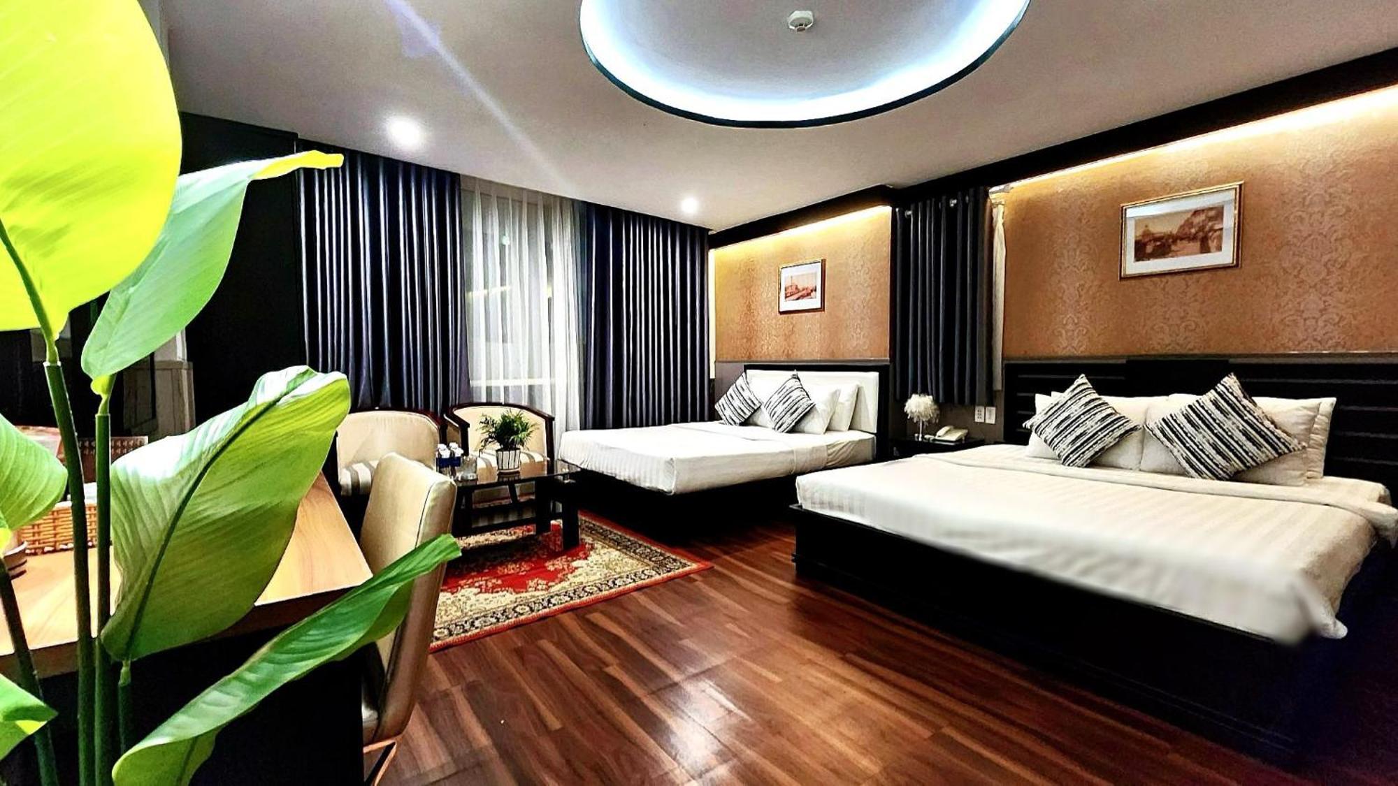 Khách sạn Khách Sạn&spa Rosa