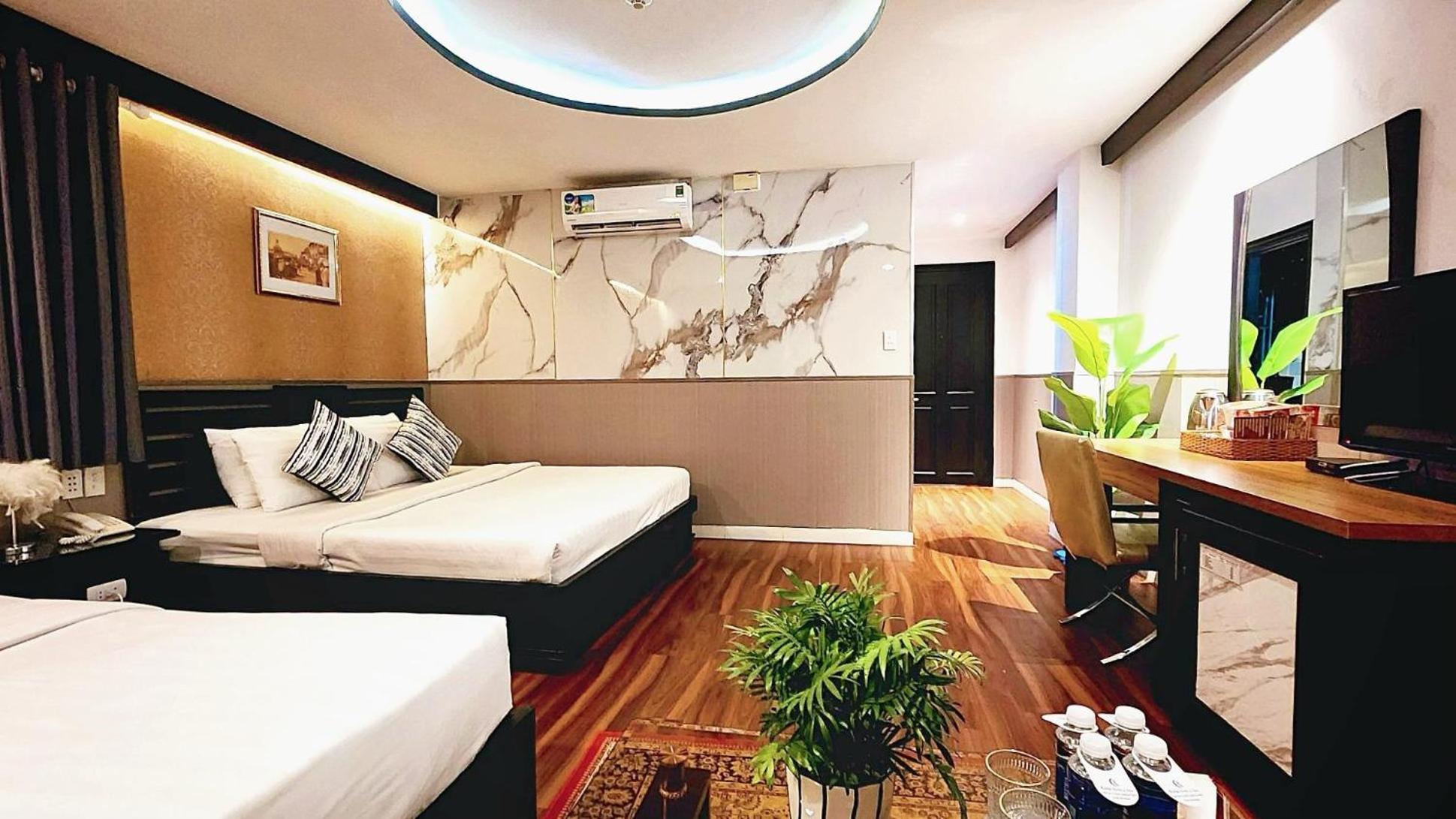 Khách Sạn&spa Rosa Khách sạn