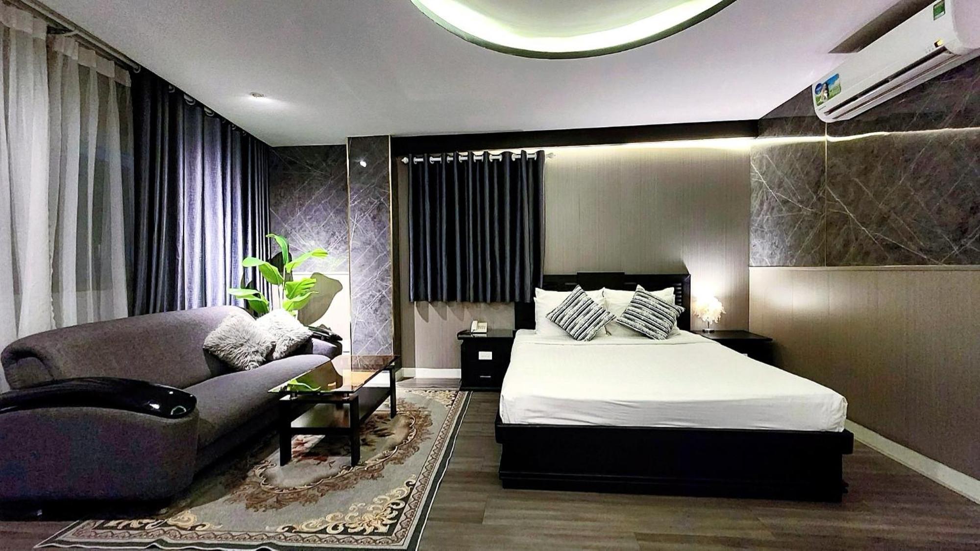Khách sạn Khách Sạn&spa Rosa