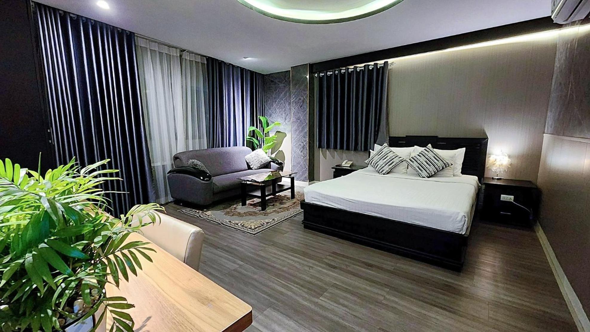 Khách Sạn&spa Rosa Khách sạn 3*