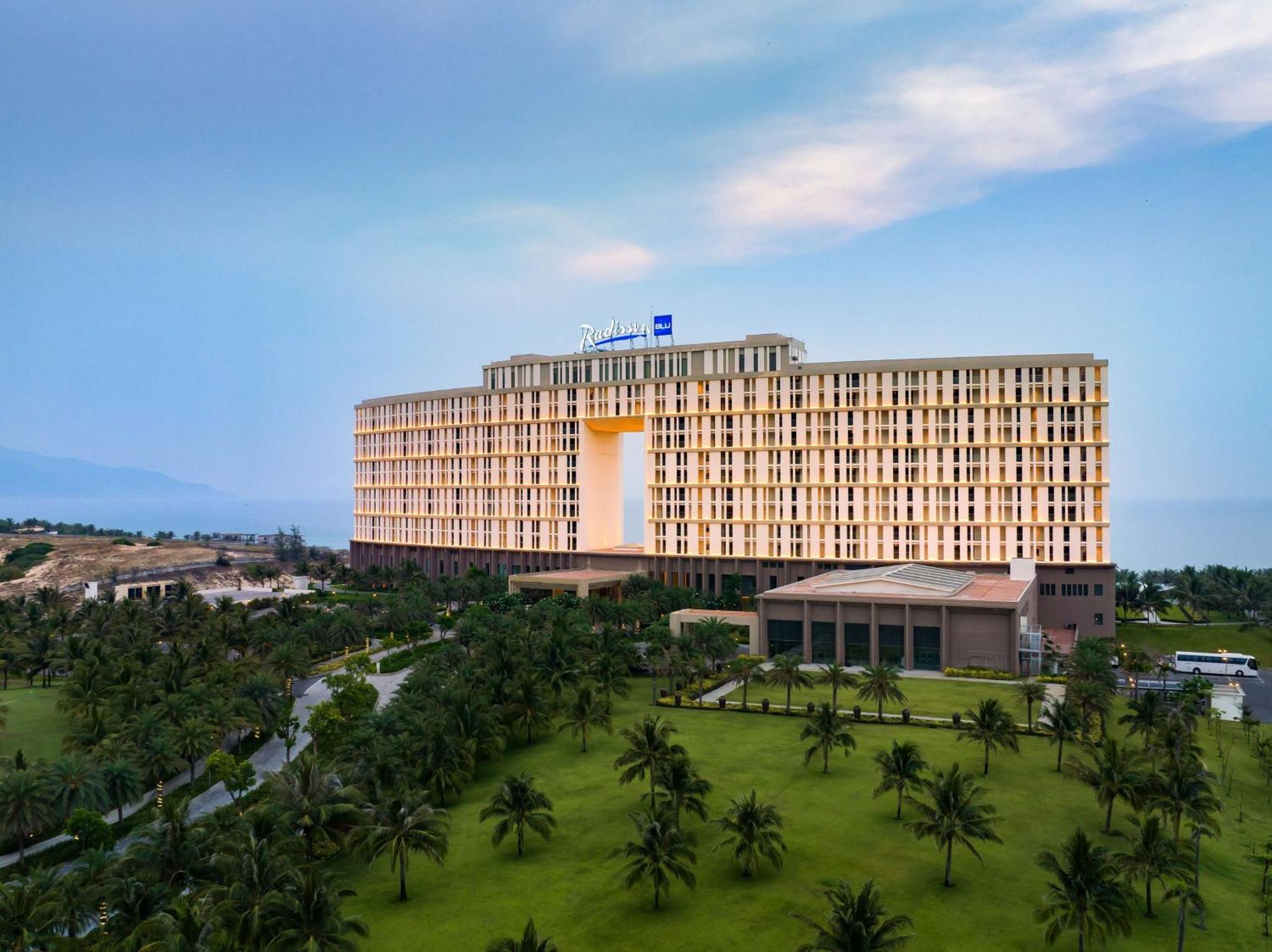Radisson Blu Cam Ranh Resort