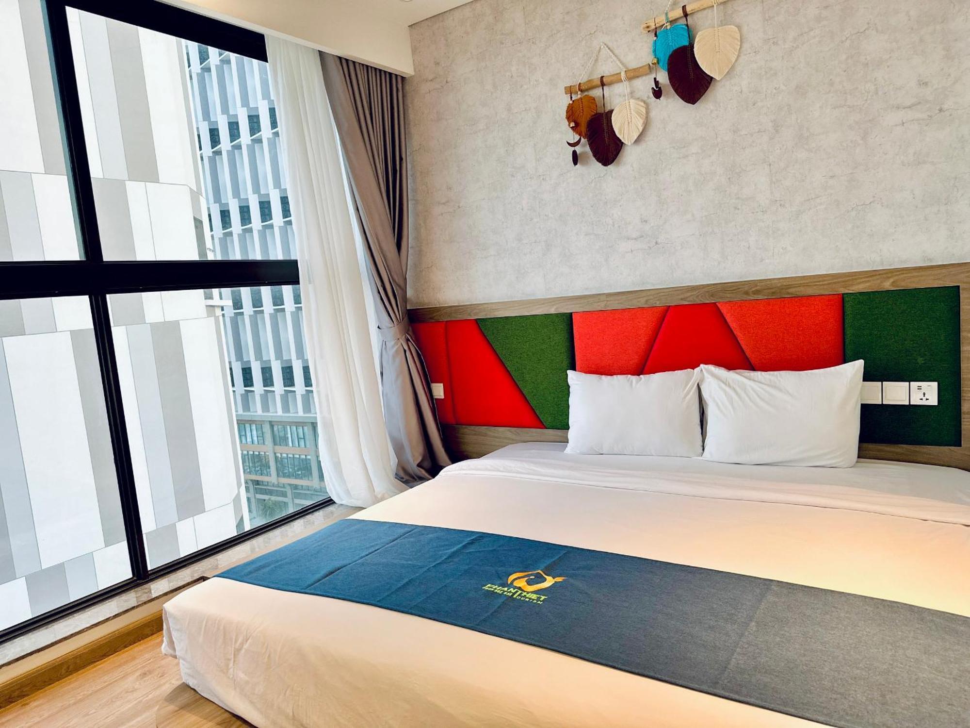 Apec Mandala Mui Ne - Aparthotel