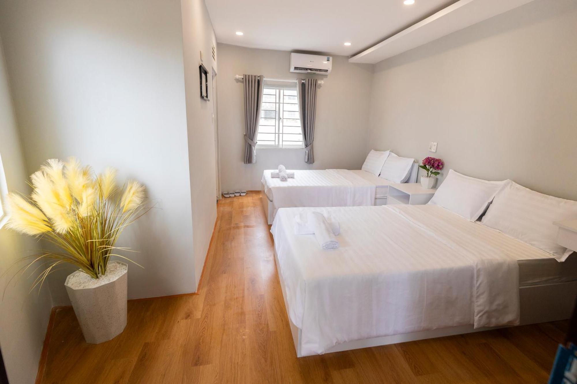 Hotel Cosmos By Ht Nha Trang
