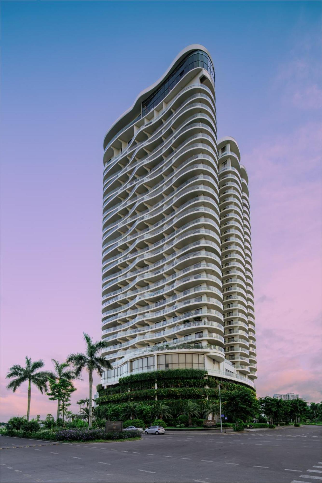 Hotel Citadines Marina Halong 5*