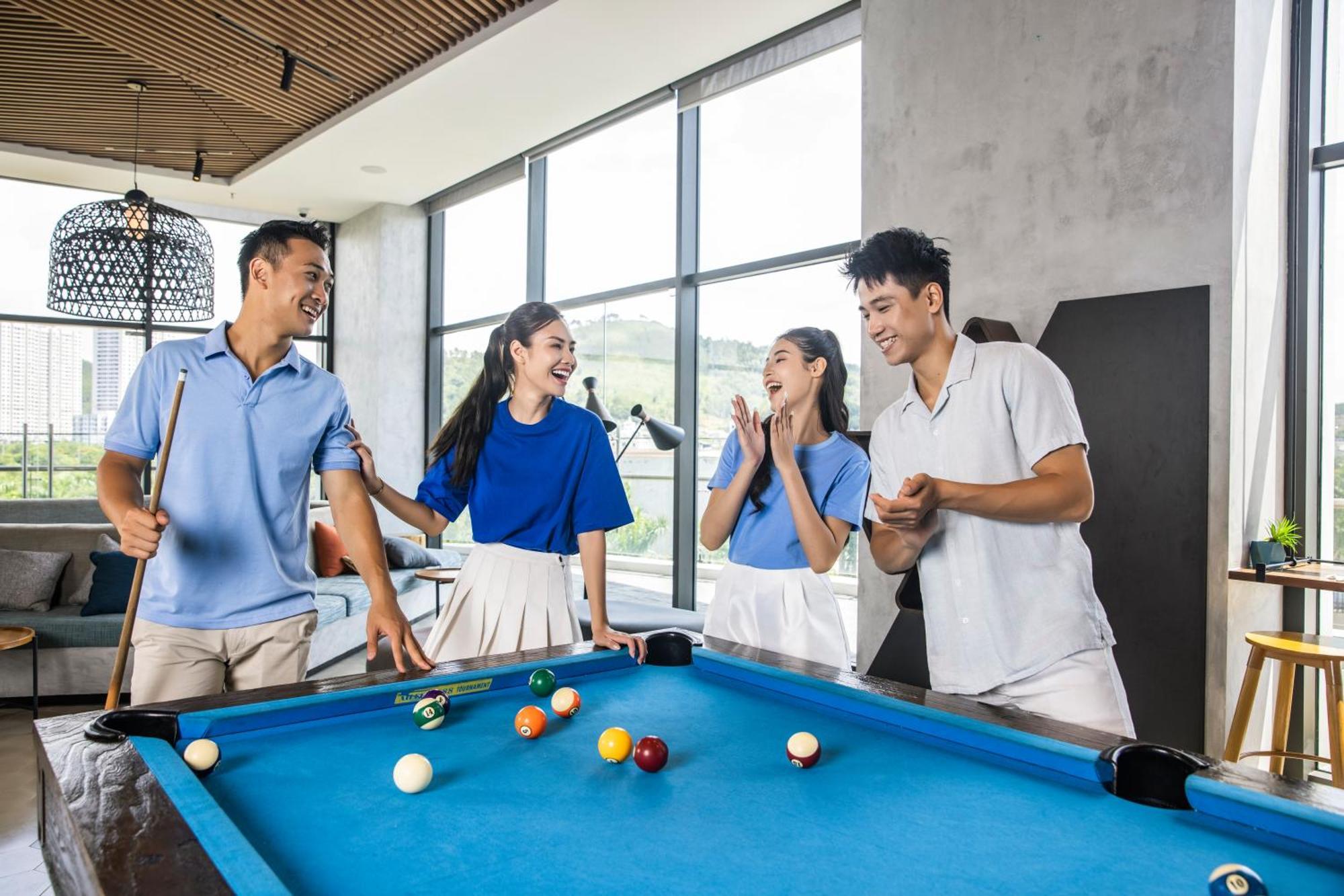 Hotel Citadines Marina Halong Hạ Long