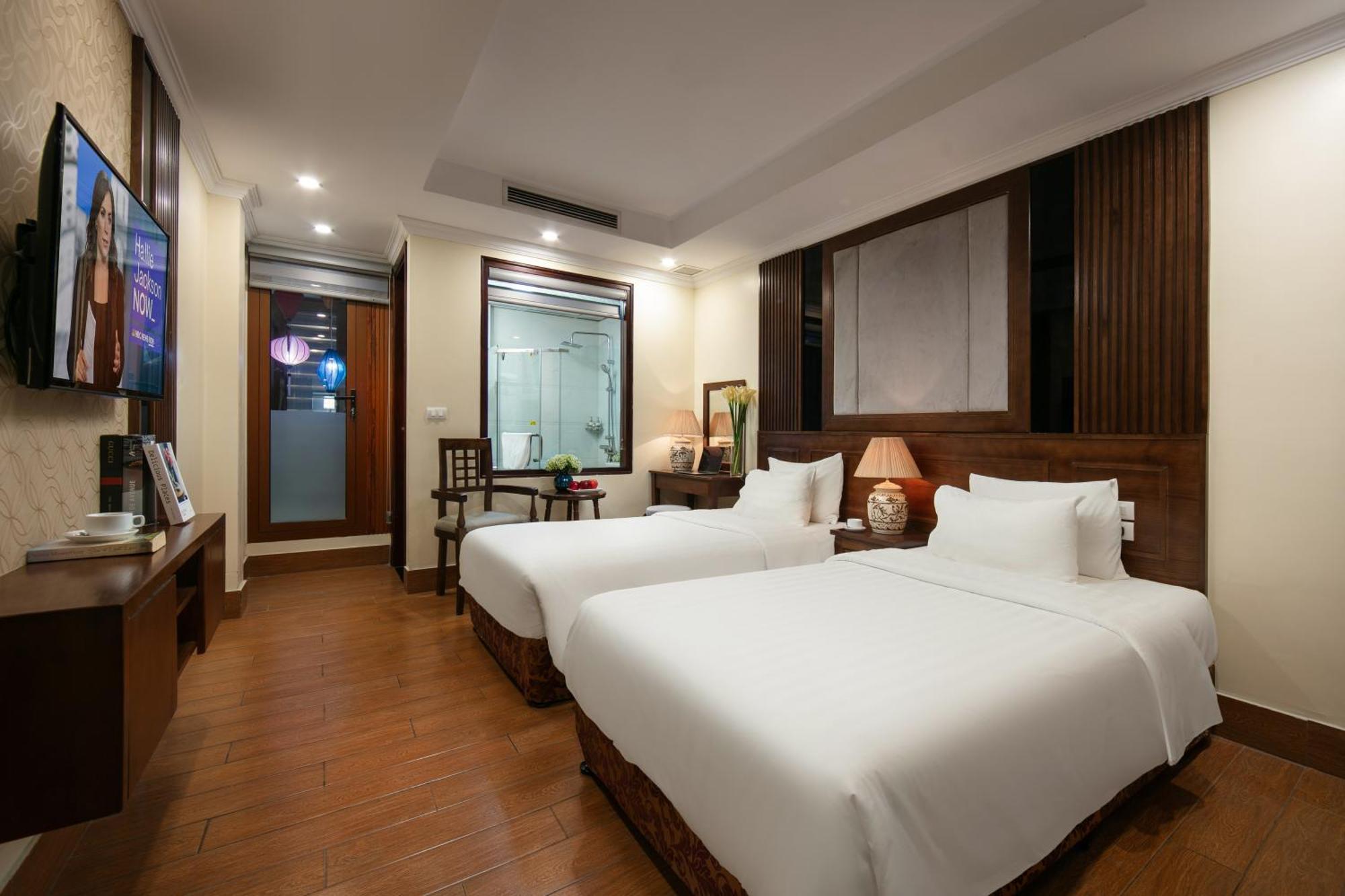 The West & Hotel Hanoi
