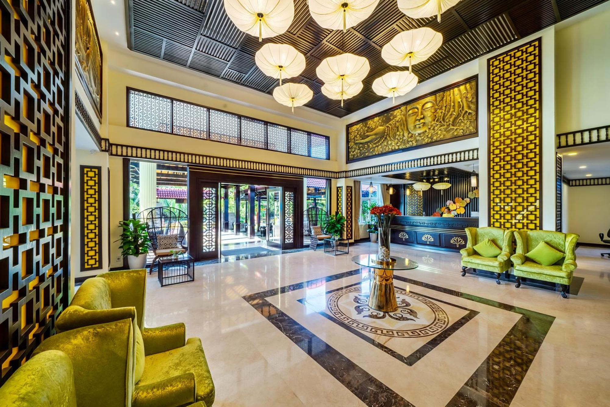 Lepavillon Luxury 4* Hội An