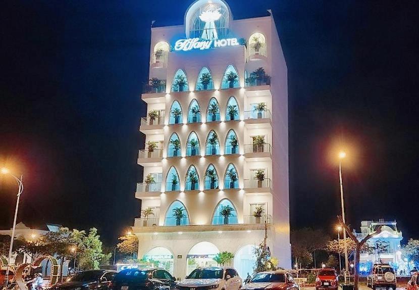 Tiffany & Restaurant 3* Phan Thiet