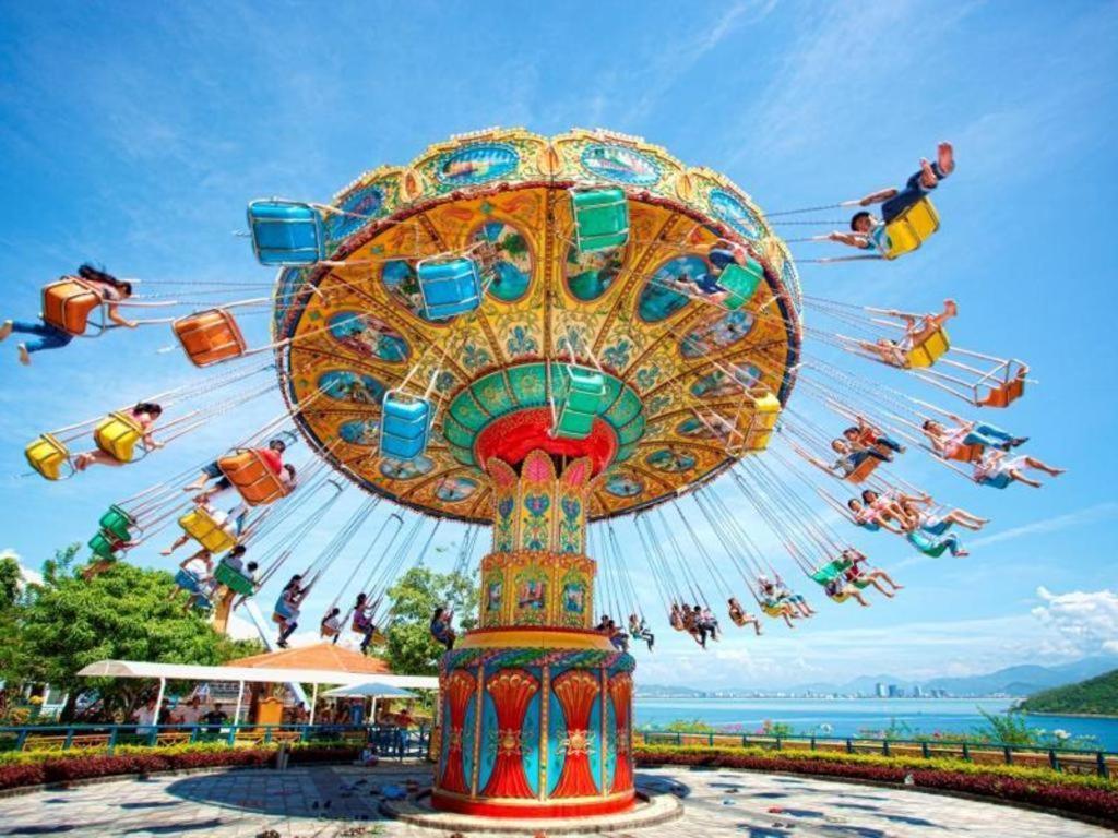 Vinpearl Discovery Rockside 5* Nha Trang