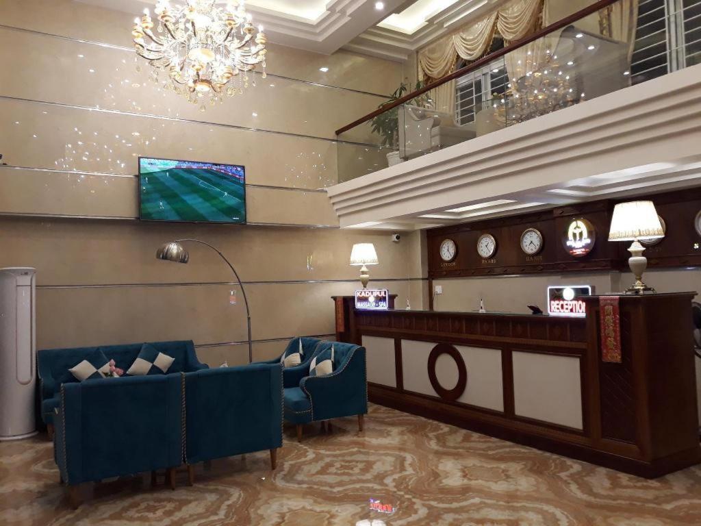 Kadupul Hotel Ho Chi Minh City