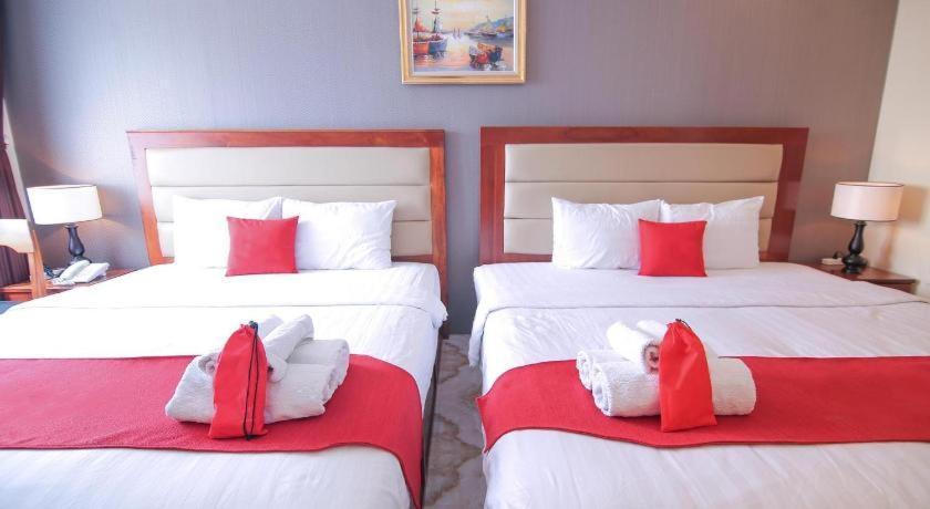 Hotel Kadupul Ho Chi Minh City
