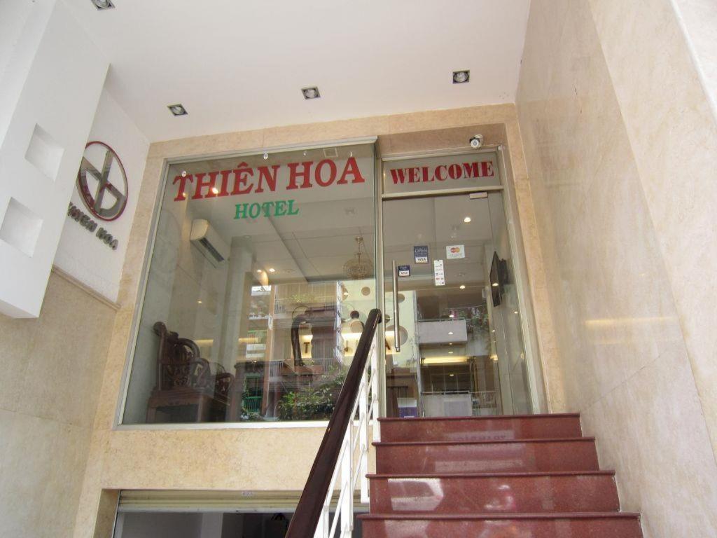 Khách sạn Thiên Hoa 2*