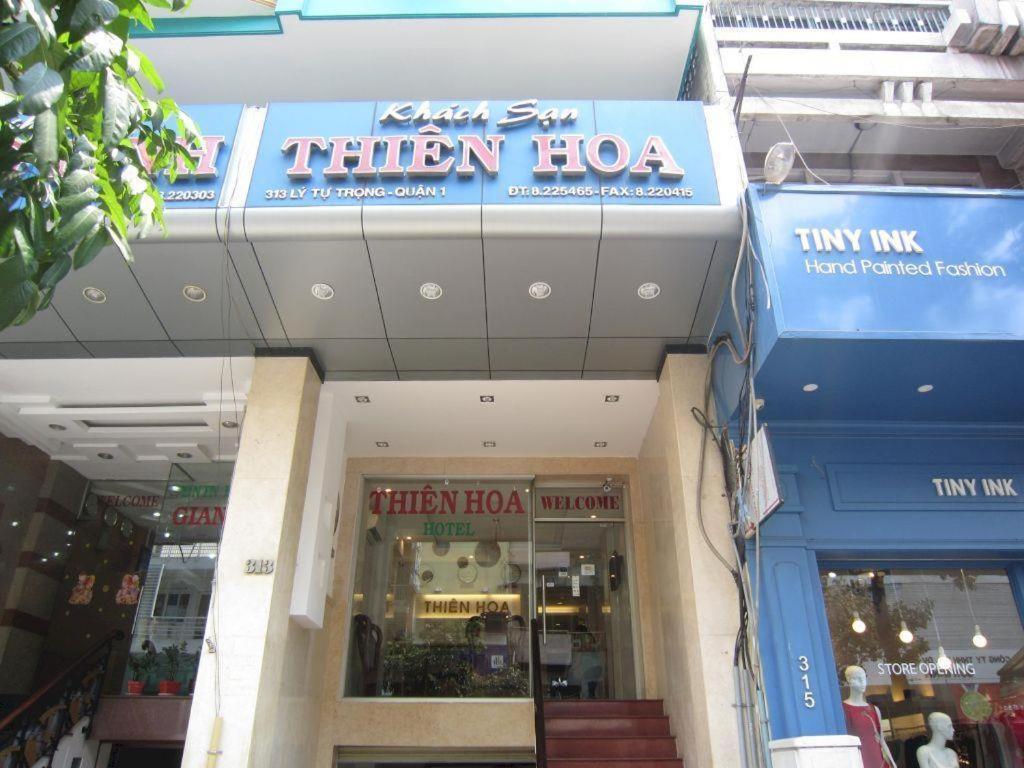 Thiên Hoa Khách sạn