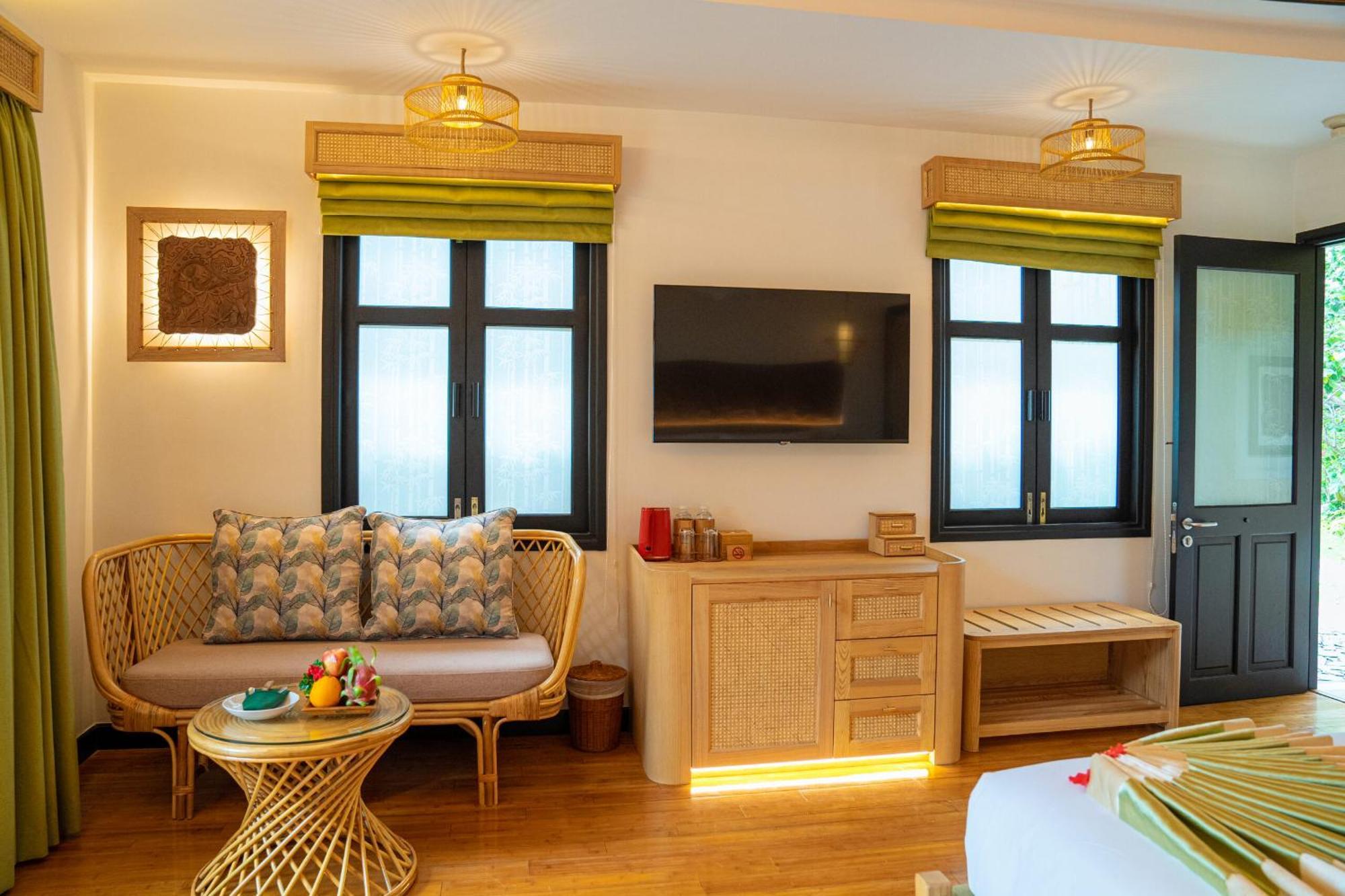 Bamboo Village Resort&spa Phan Thiet