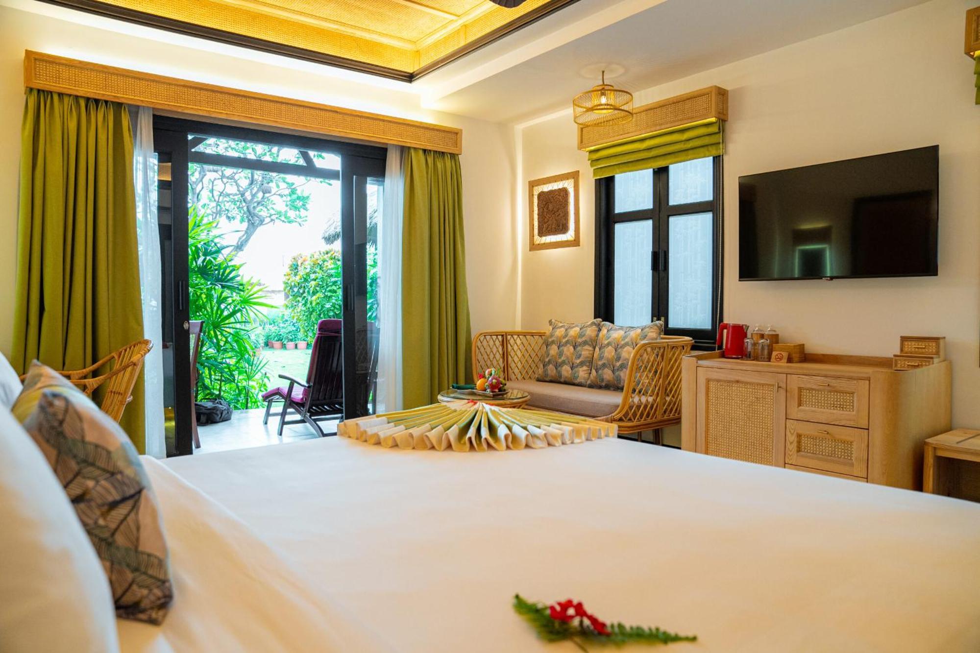 Resort Bamboo Village Resort&spa