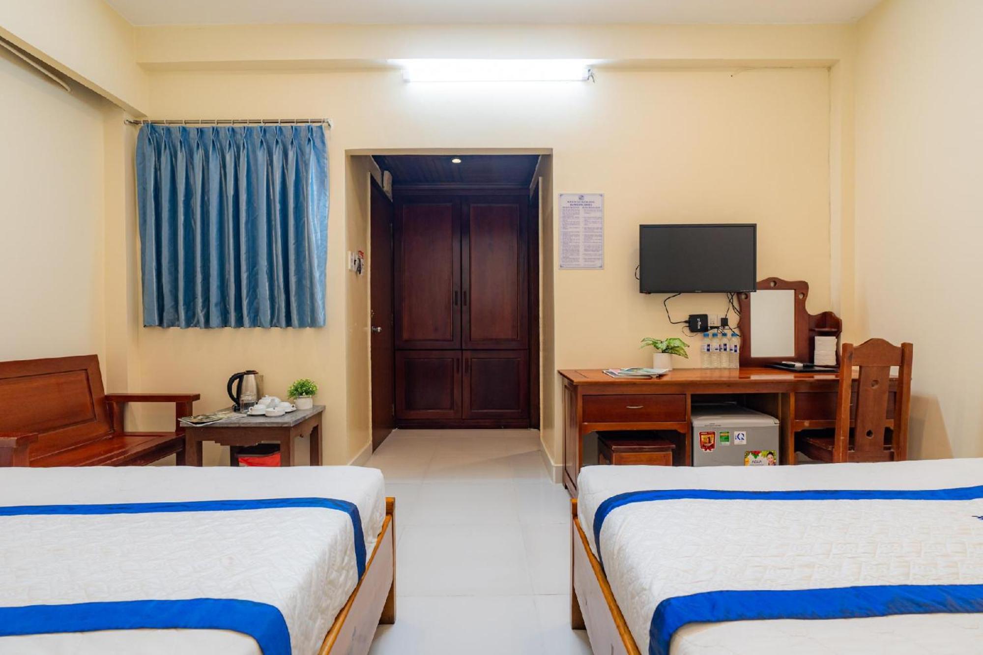 Hotel Khach San Hanh Long Ho-Chi-Minh-Stadt