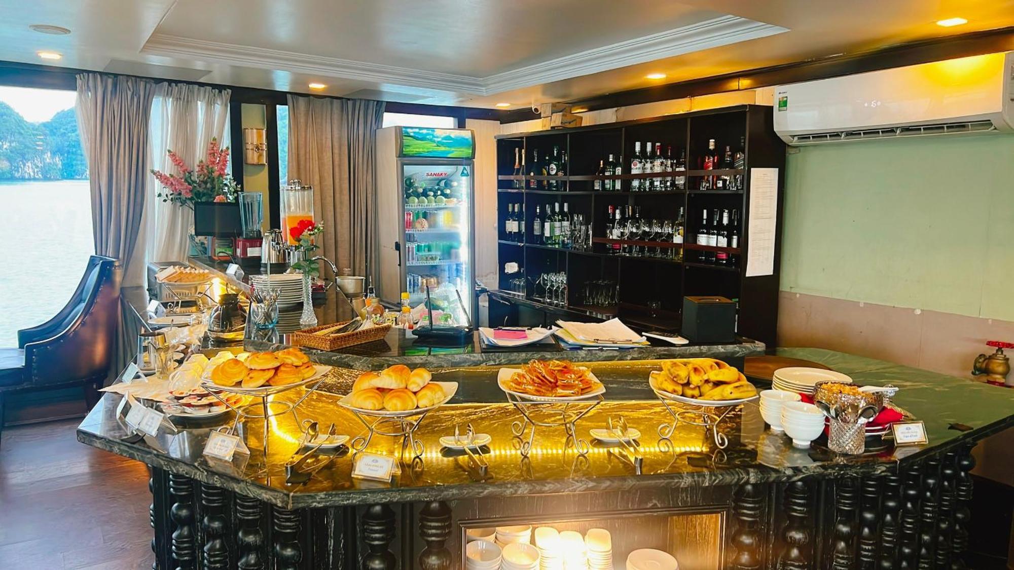  Lotus Elegance Cruise Ha Long