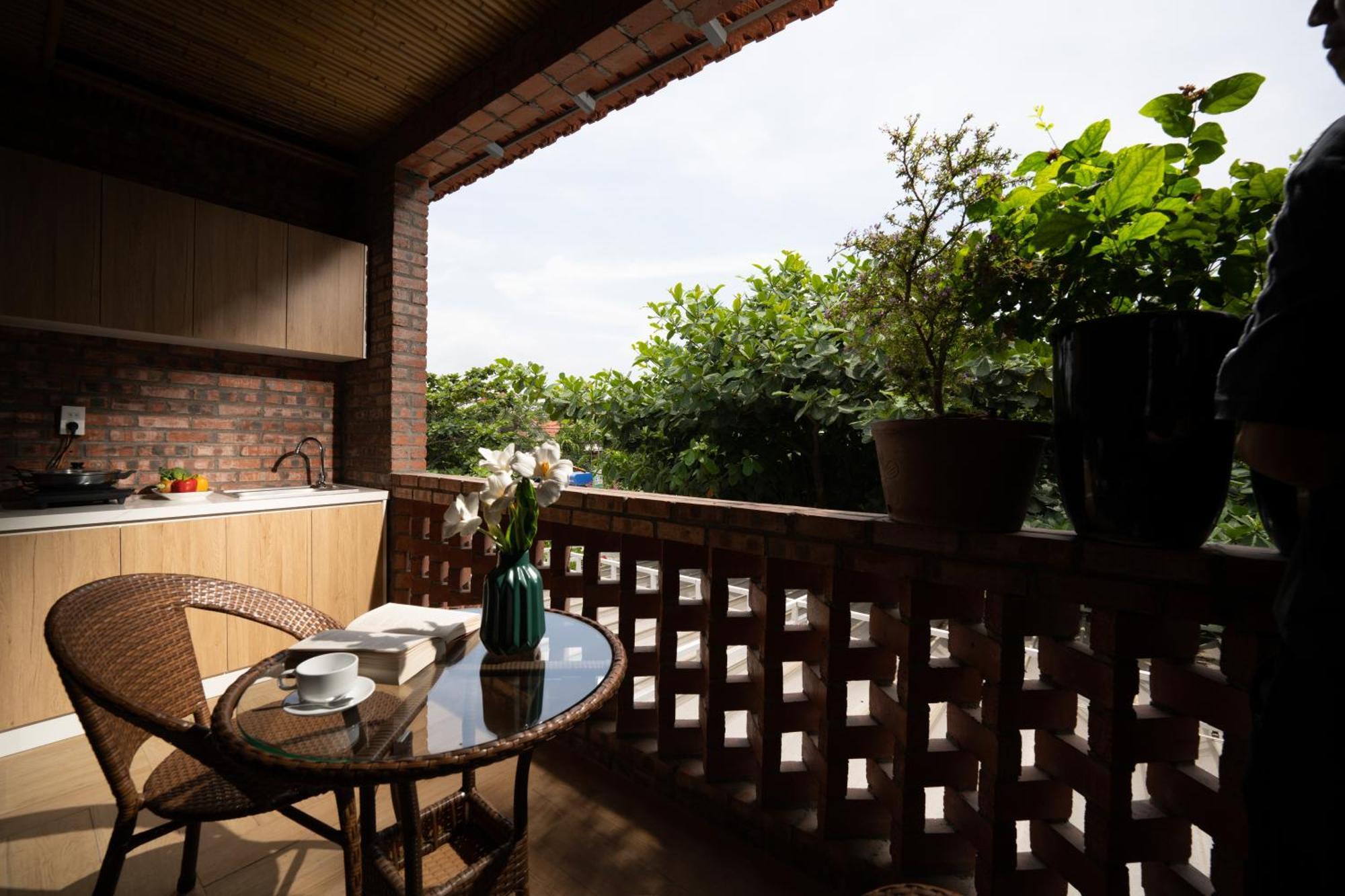 Golden Bamboo An Bang & Bed & Breakfast