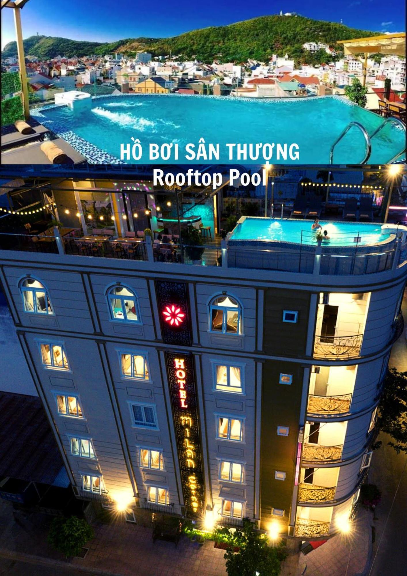 Milan Corner 3* Vung Tau