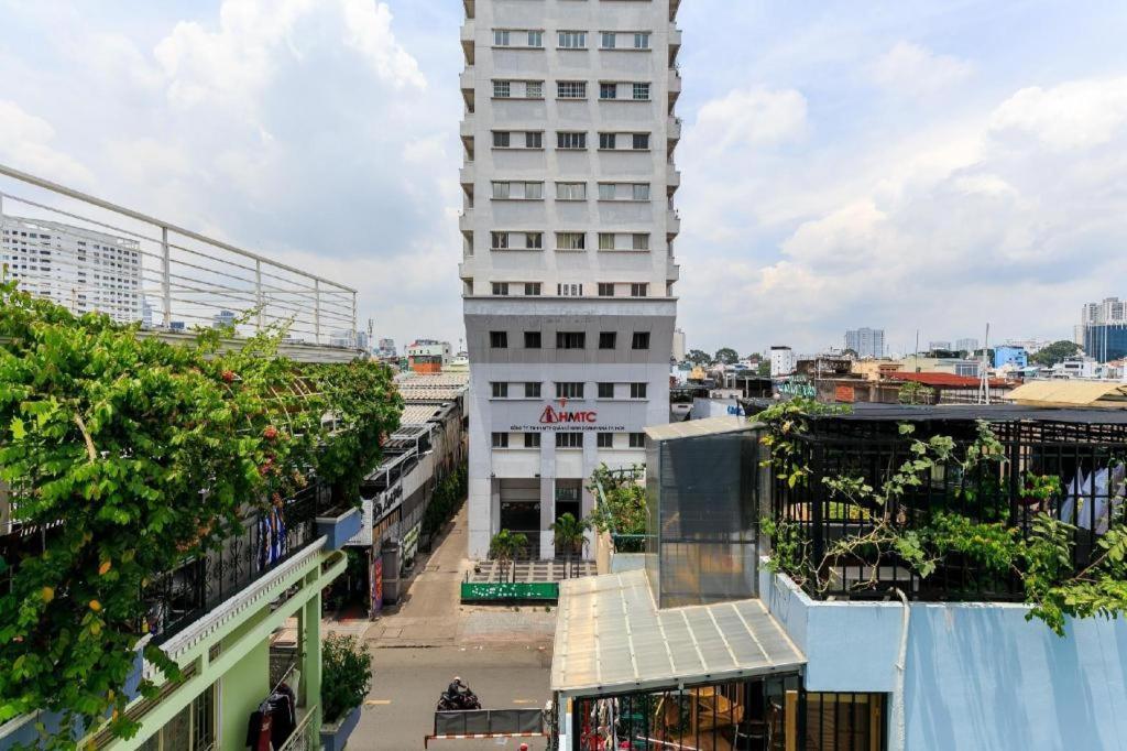 1991 Nhà Sài Gòn Khách sạn