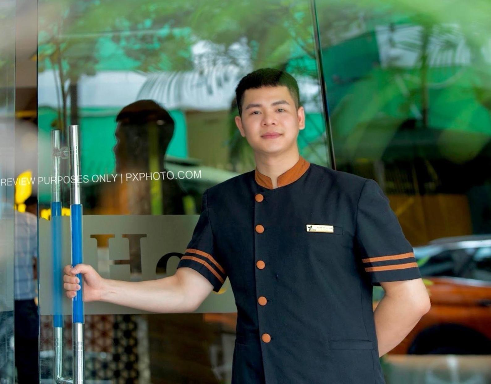 Ping Hà Nội Khách sạn 3*