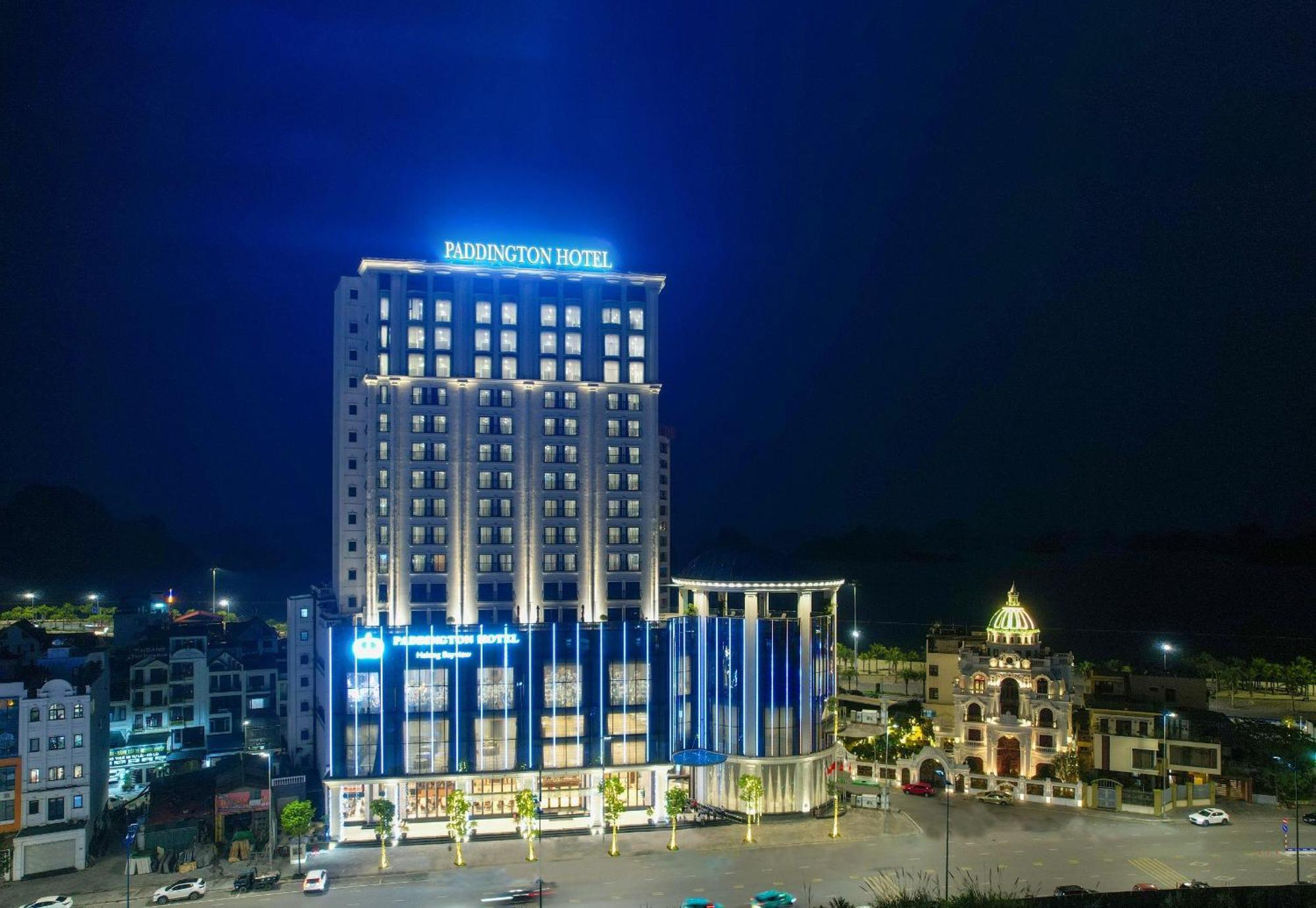 Paddington Halong Bayview Hotel Ha Long