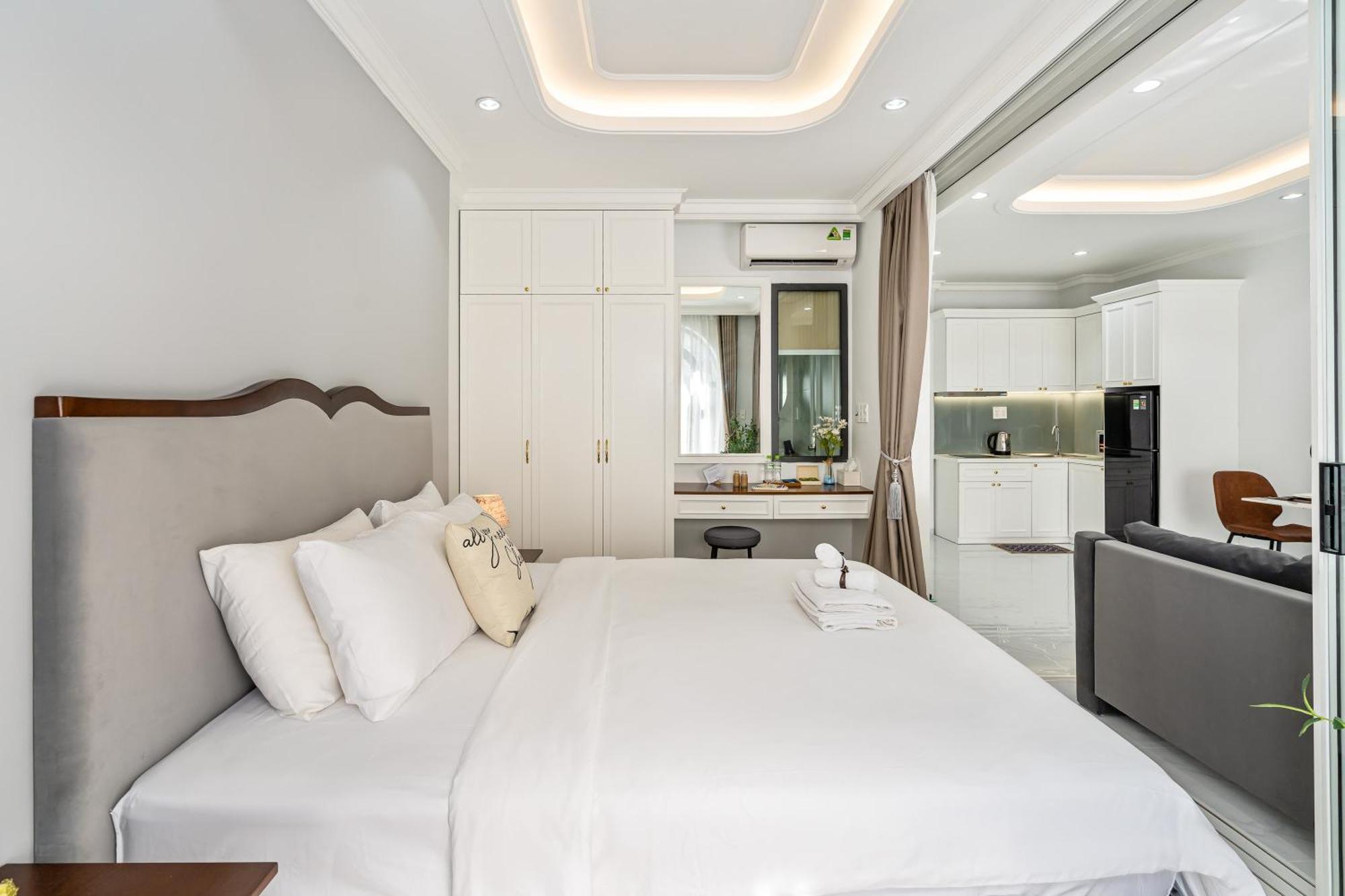 Hotel The Royal Homies - Phu My Hung Ho-Chi-Minh-Stadt