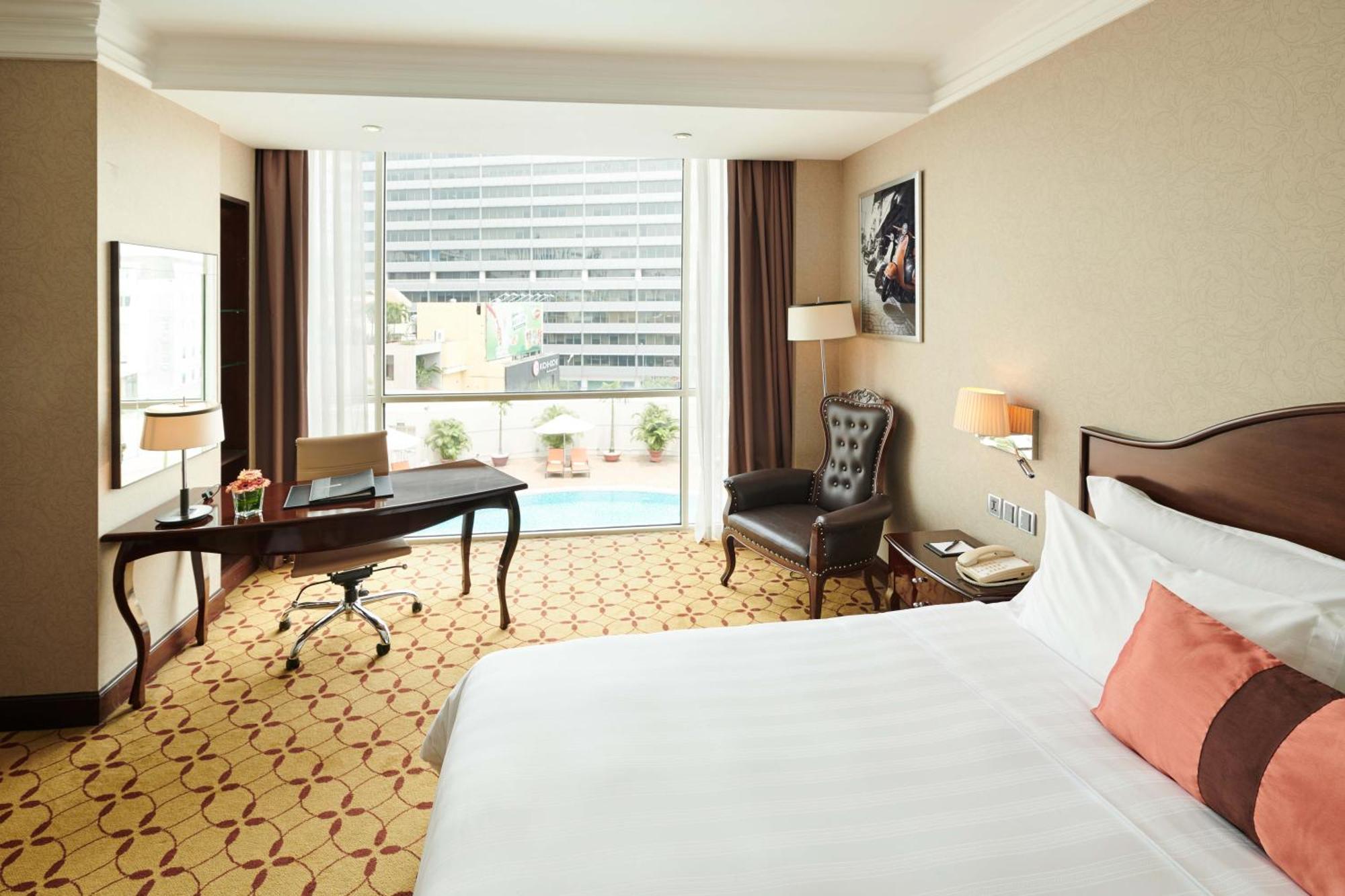 Hotel Eastin Grand Saigon Ho Chi Minh City