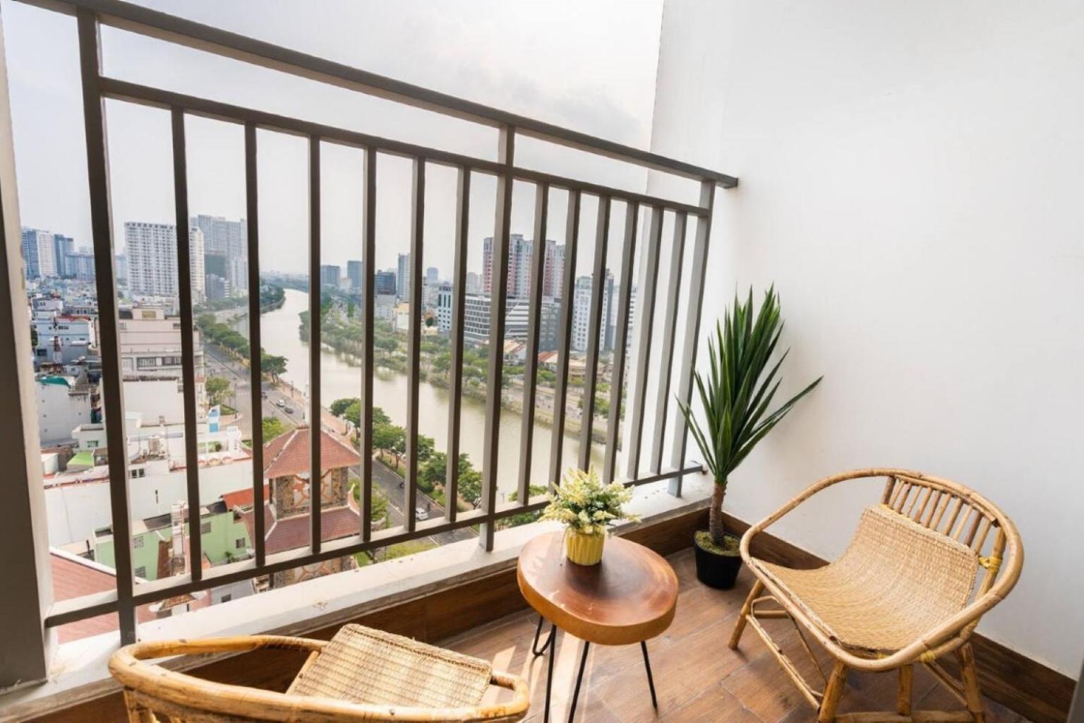 The Rivergate & Saigon TP. Hồ Chí Minh