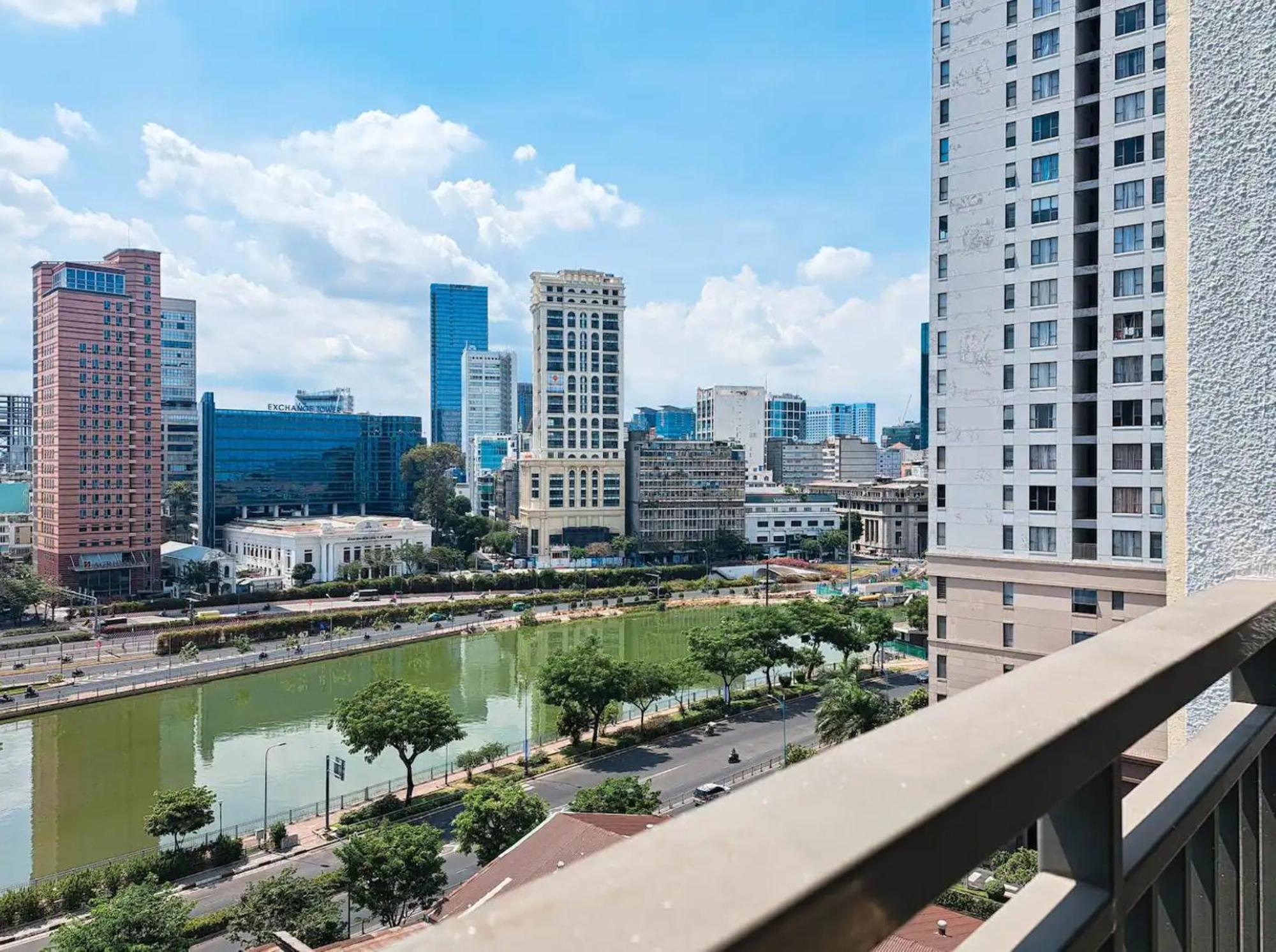 The Rivergate & Saigon TP. Hồ Chí Minh