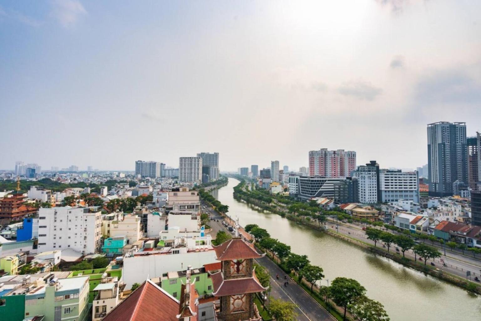 The Rivergate & Saigon TP. Hồ Chí Minh