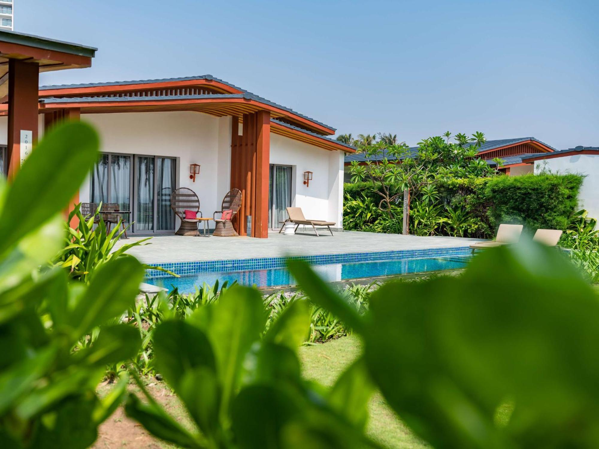 Radisson Blu Cam Ranh Resort Nha Trang