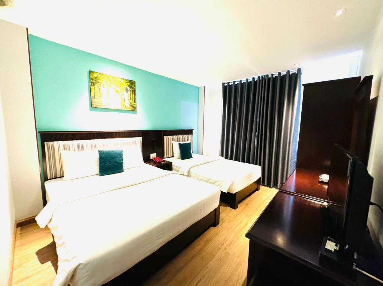 Cherry & Spa- Japanese Town Ho Chi Minh City