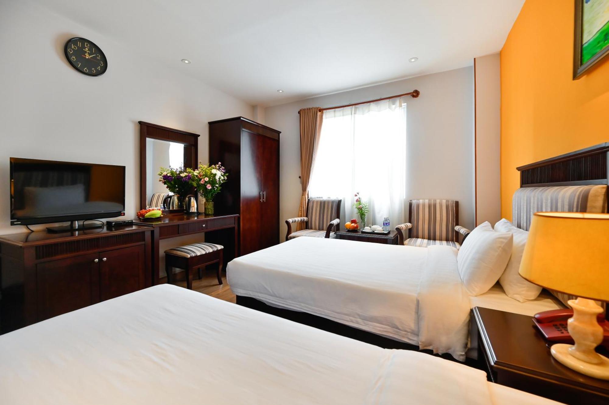 Cherry & Spa- Japanese Town Ho Chi Minh City