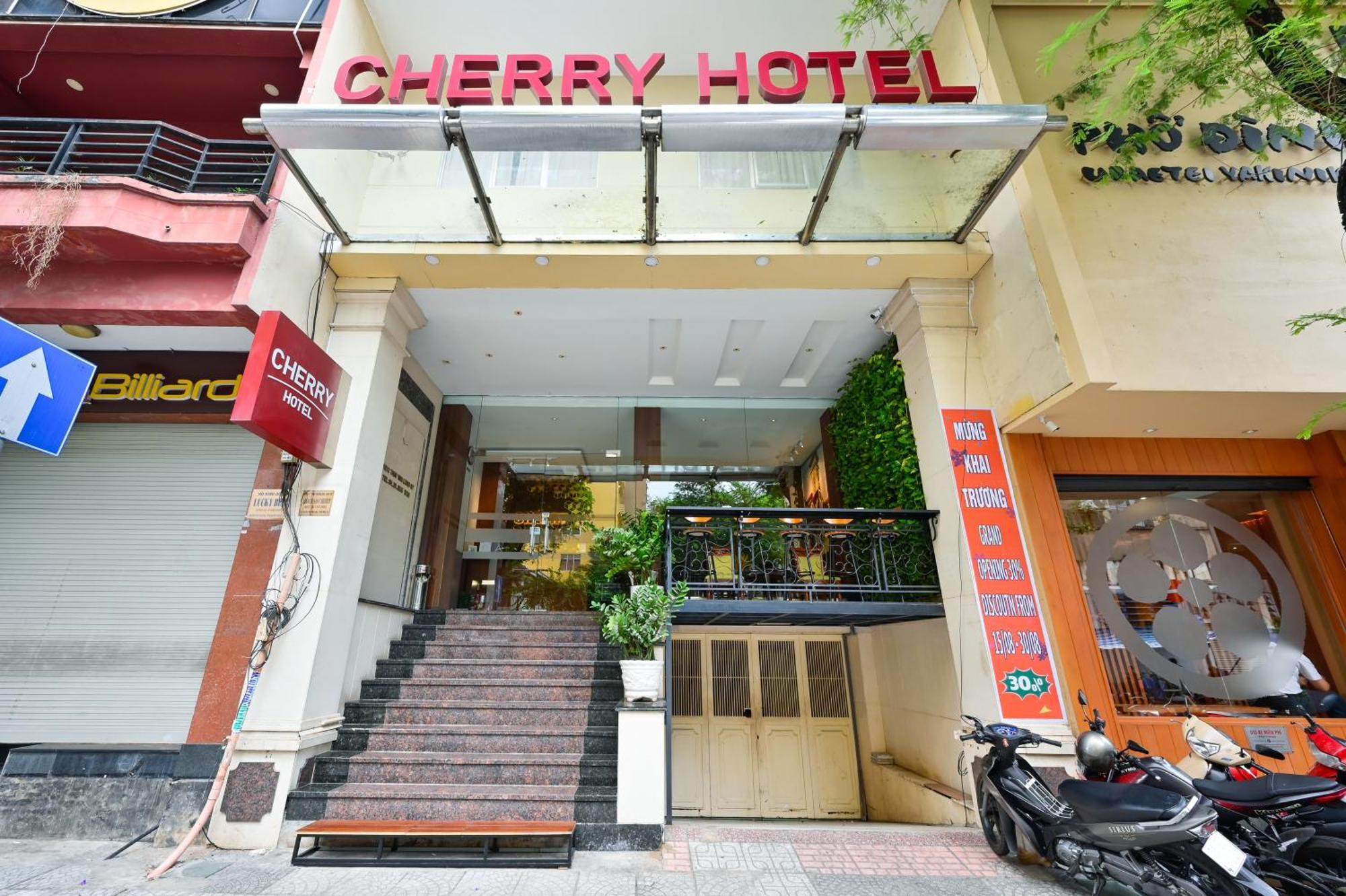 Cherry & Spa- Japanese Town