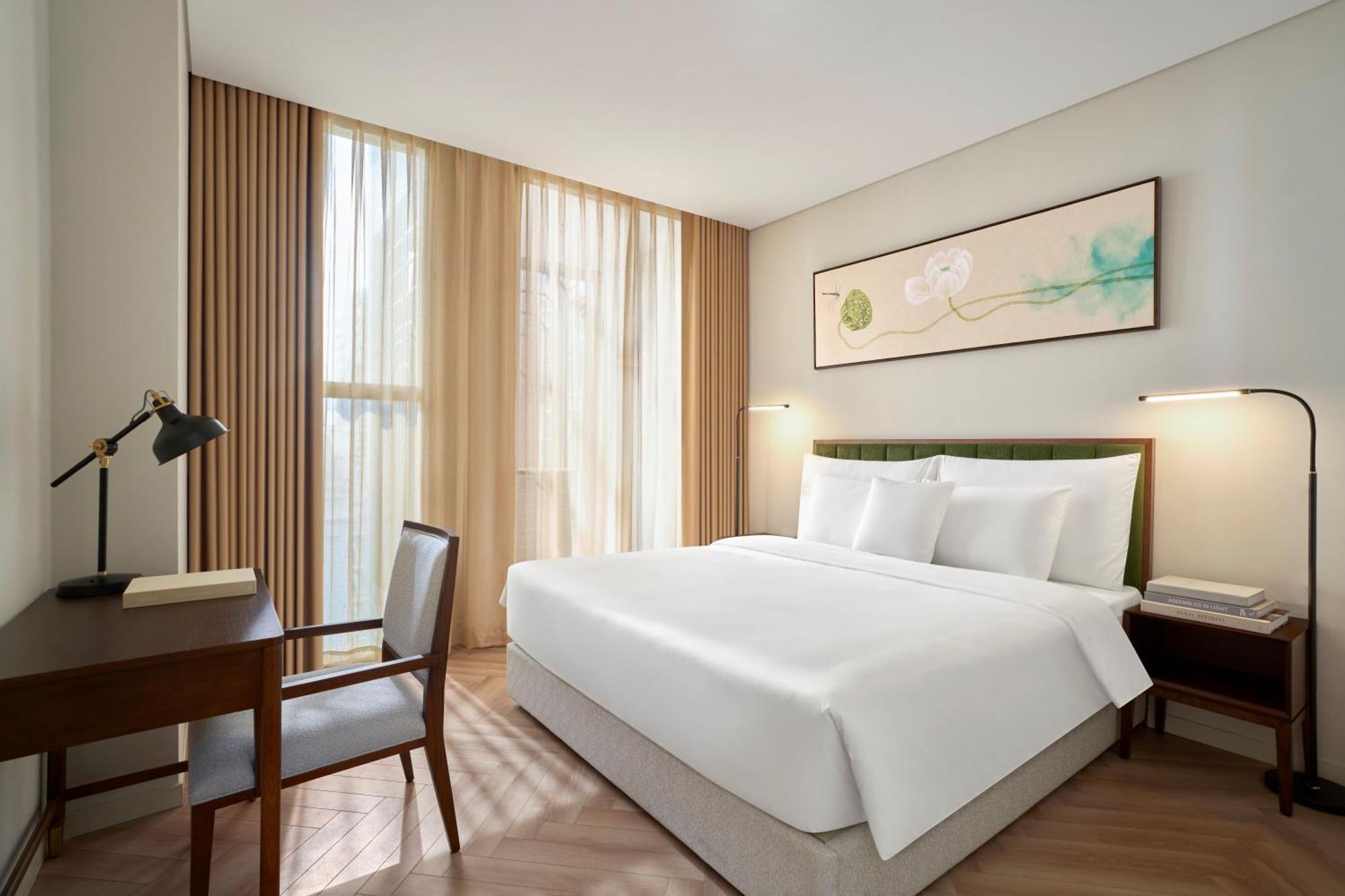Epic Tower Swiss-belresidences 5*