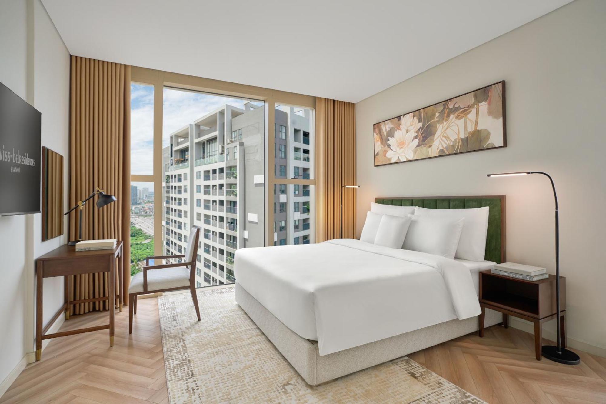 Epic Tower Swiss-belresidences Hotel Hanoi