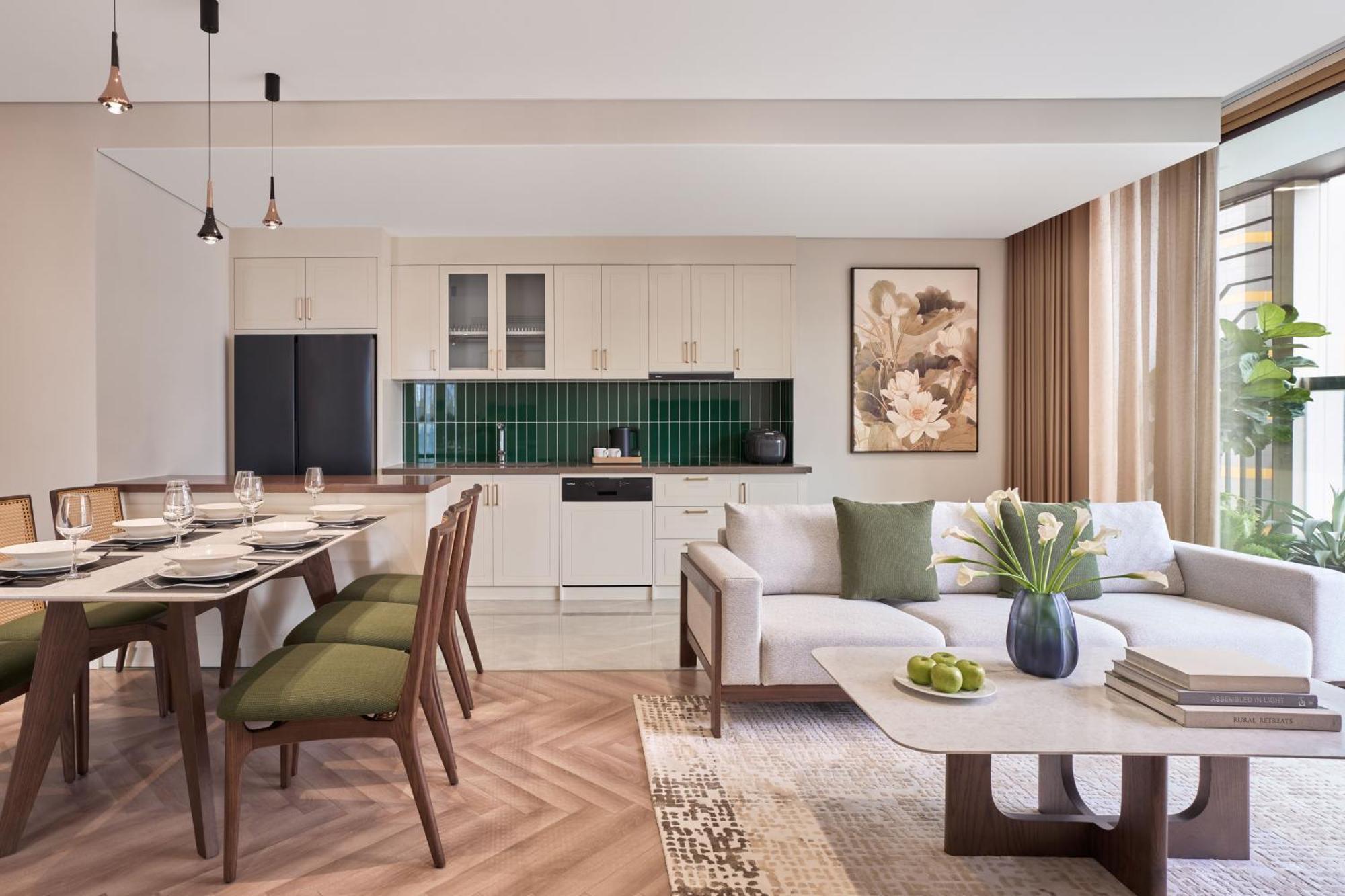 Epic Tower Swiss-belresidences 5* Hanoi