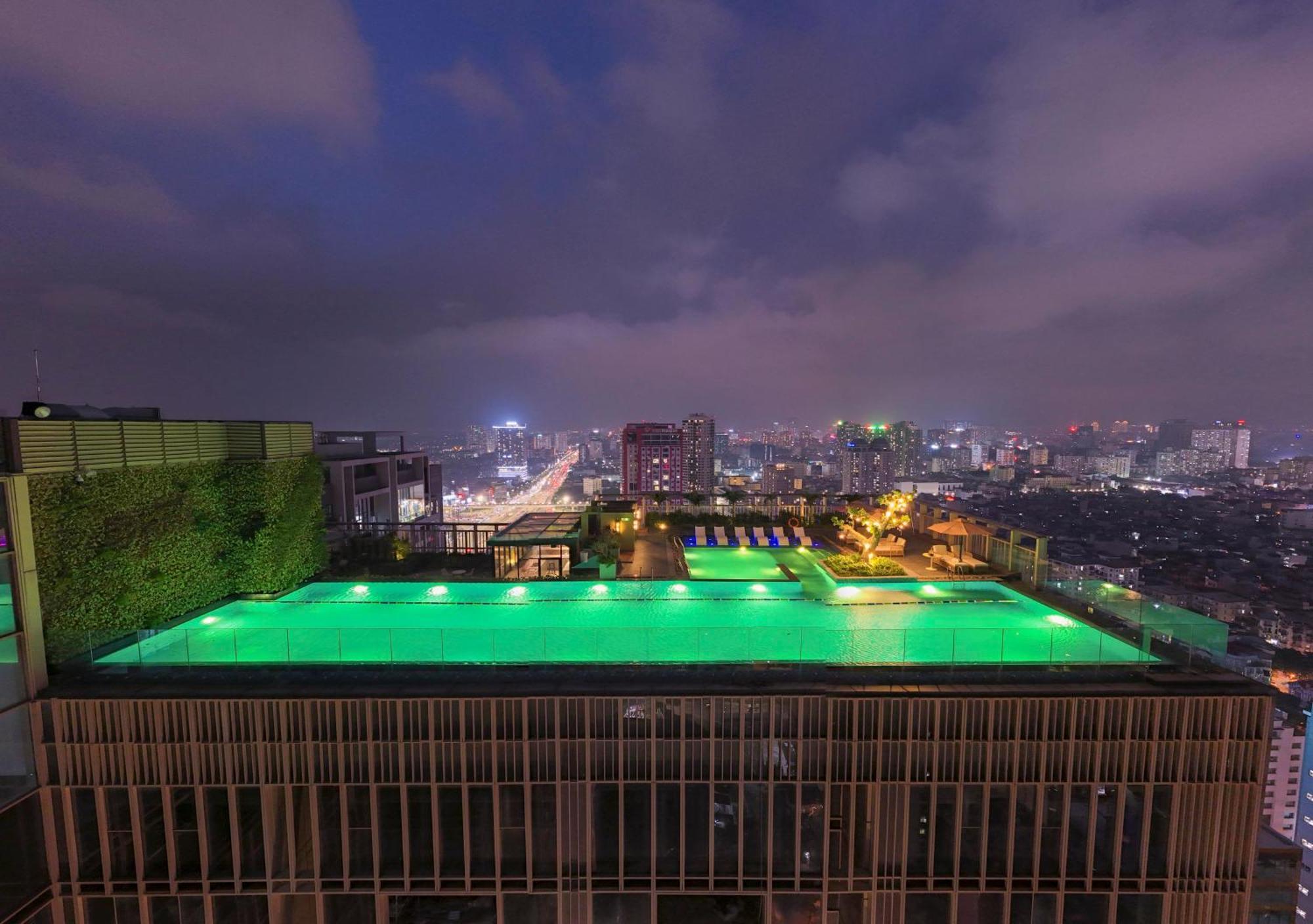 Epic Tower Swiss-belresidences 5*
