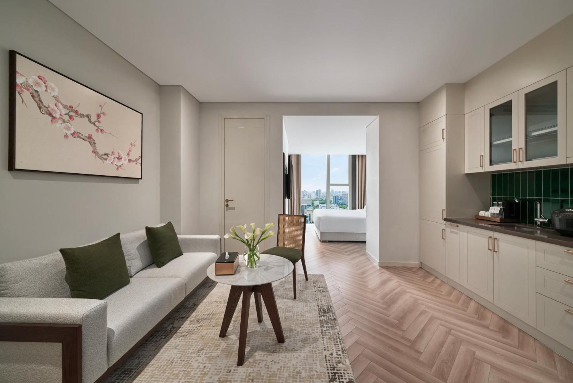 Epic Tower Swiss-belresidences Hanoi