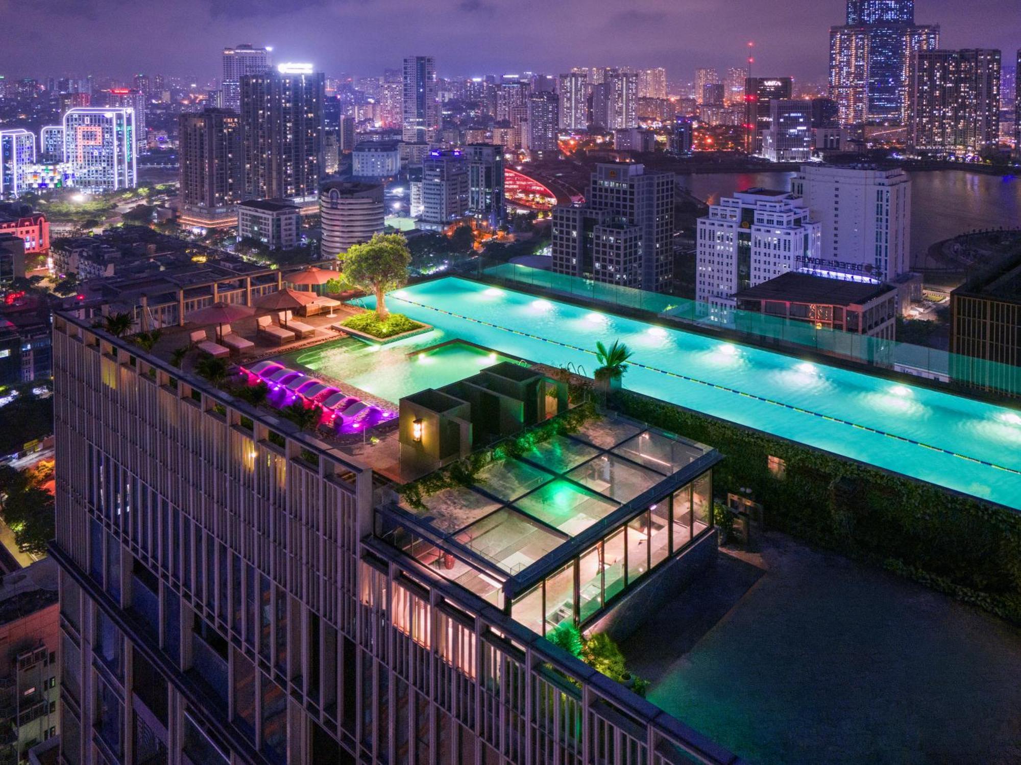 Epic Tower Swiss-belresidences 5*