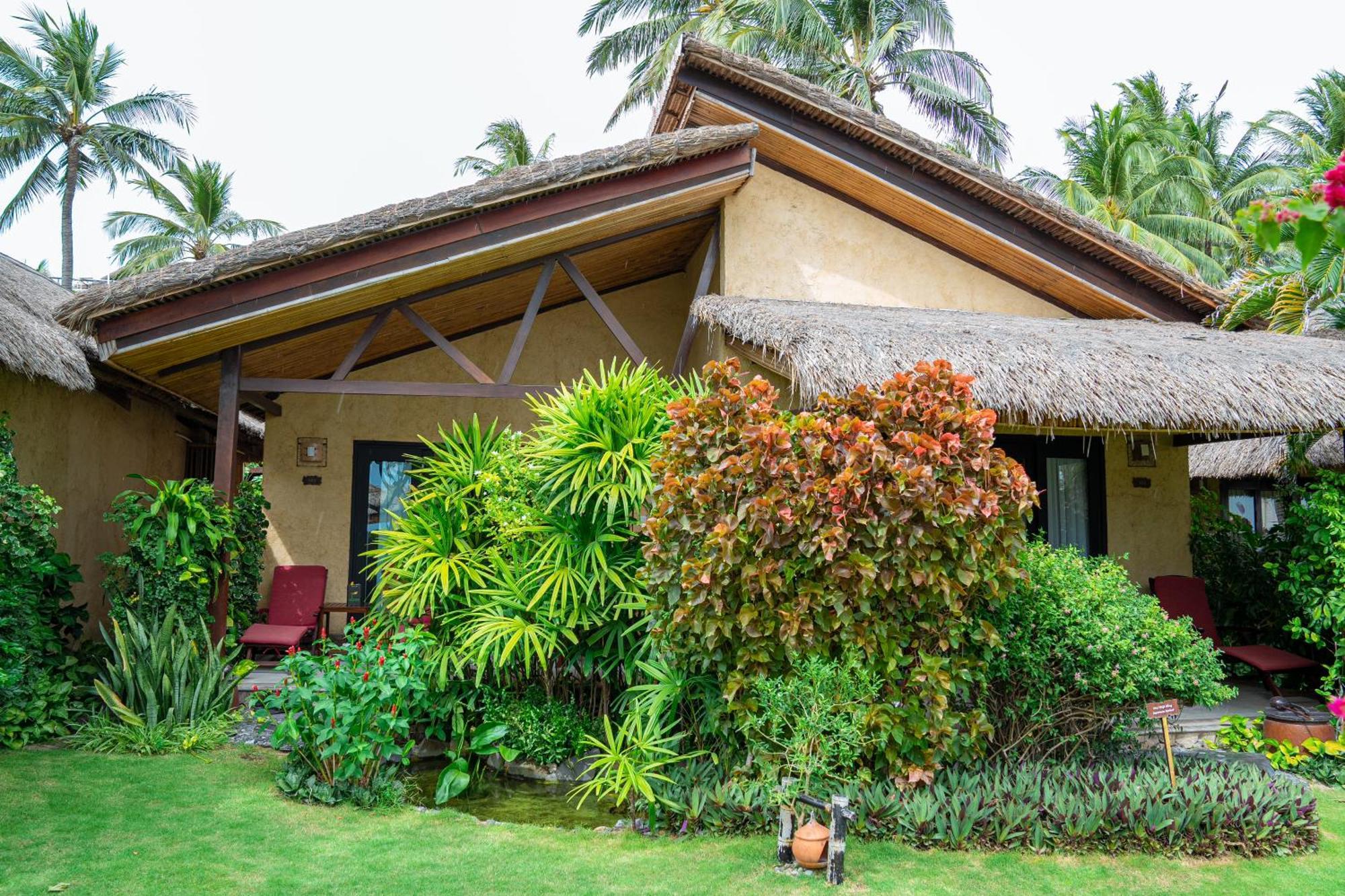 Bamboo Village Resort&spa