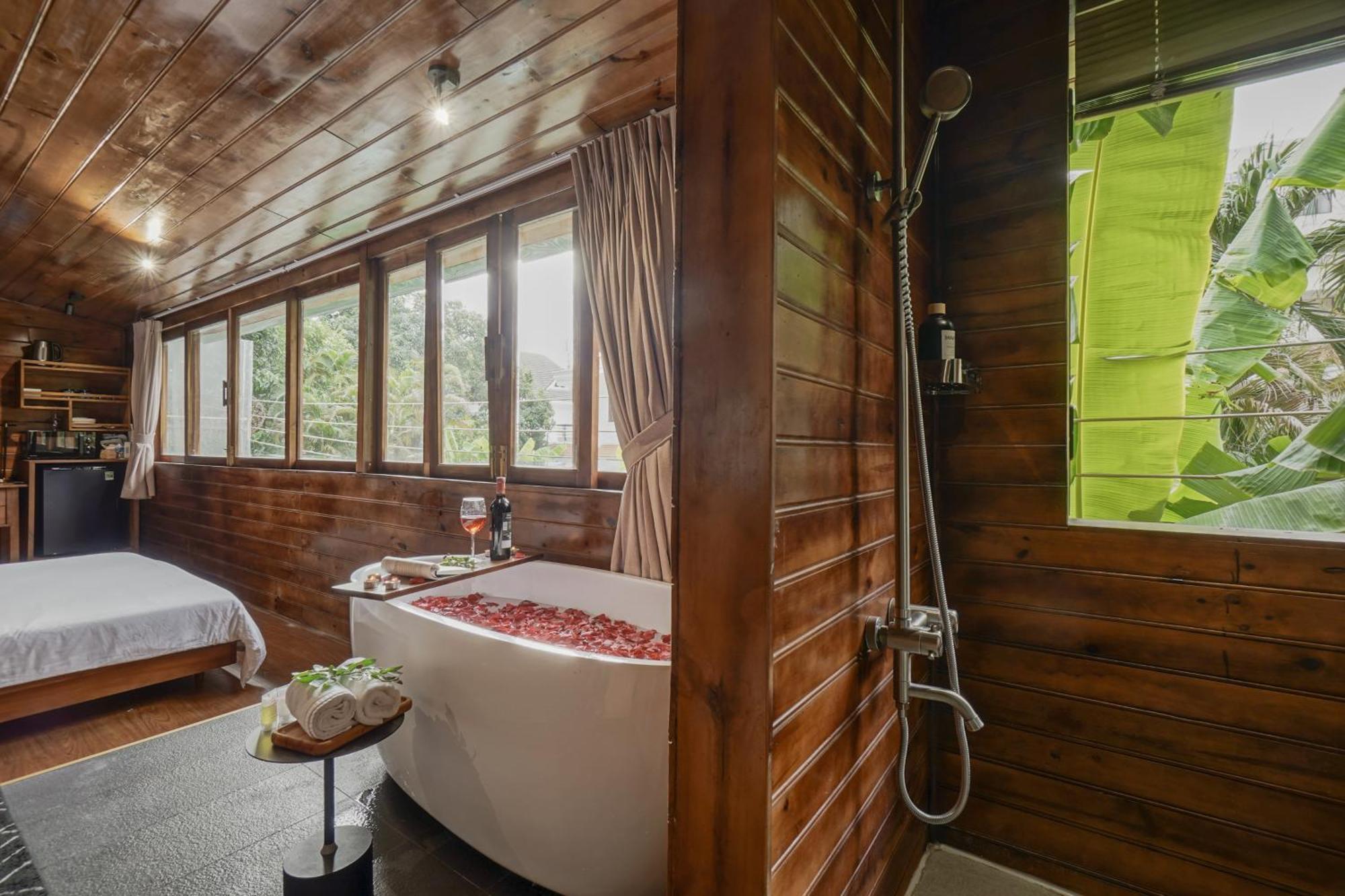 Nexus House Garden Thao Dien Hotel