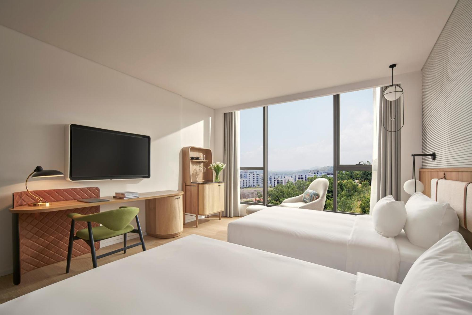 The Yacht By Dc Hotel 5*