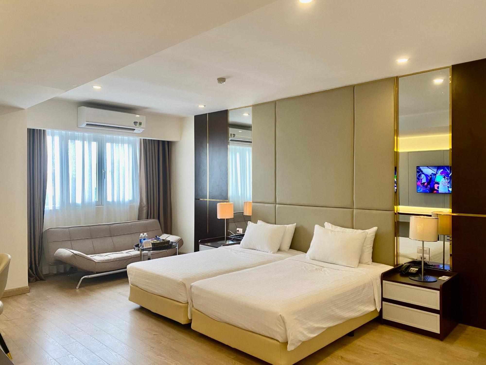 Khách sạn Quốc Tế Bảo Sơn Hà Nội