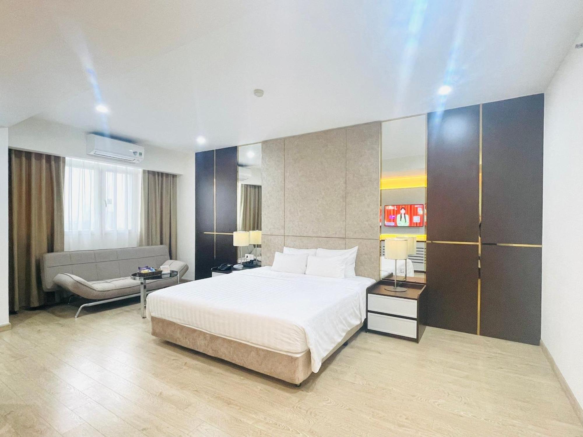 Khách sạn Quốc Tế Bảo Sơn Hà Nội