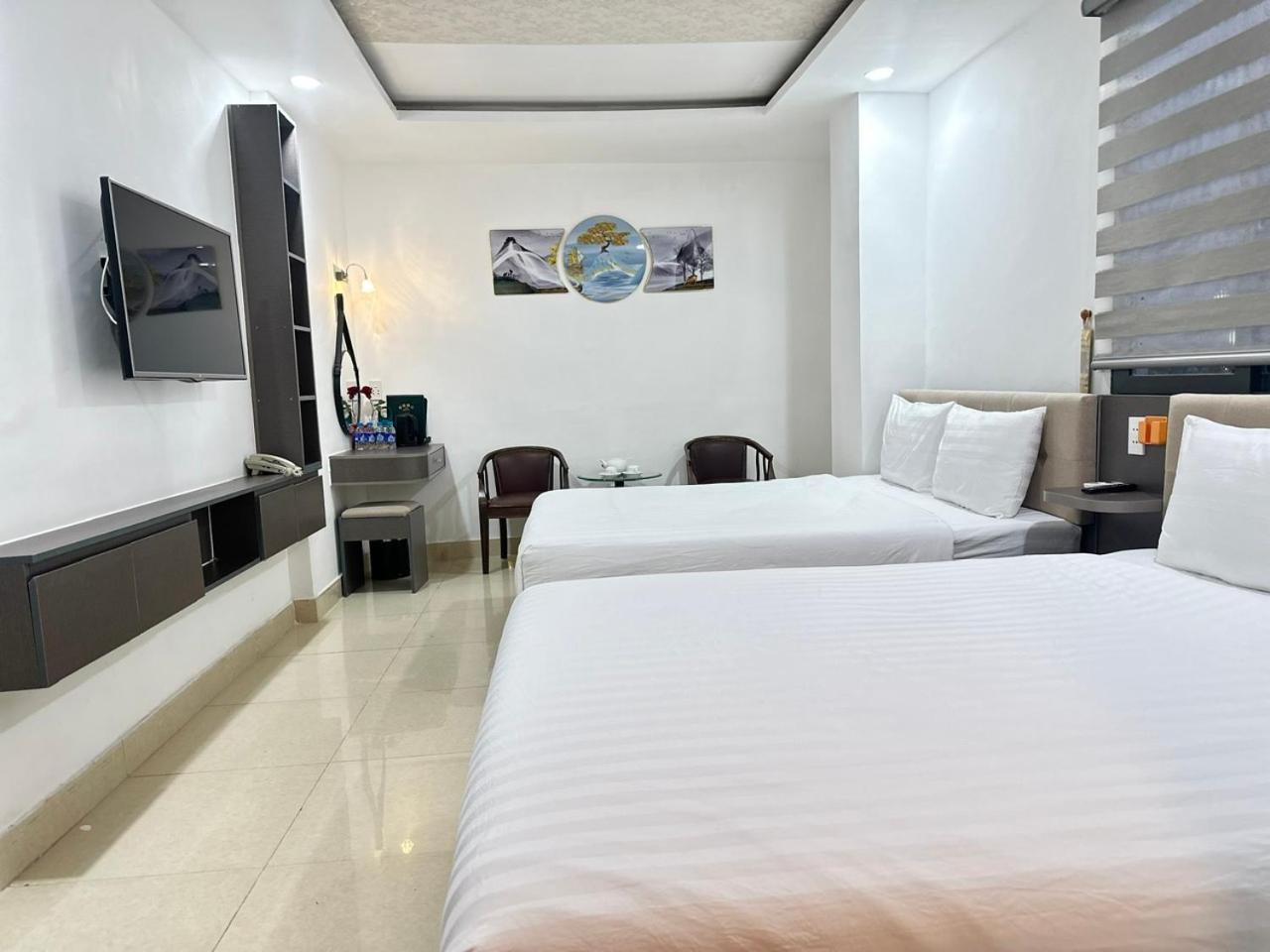 Khách sạn Boss Palace TP. Hồ Chí Minh